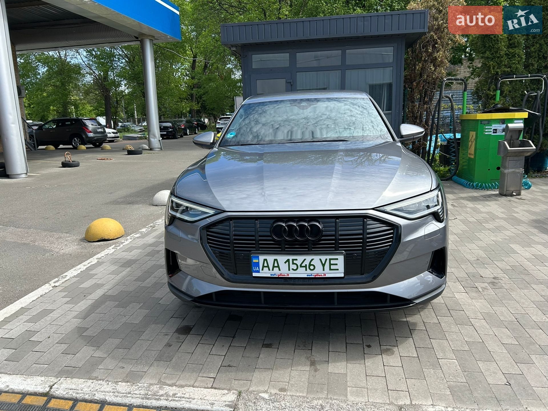 Audi e-tron Sportback 2022 VIN WAUZZZGE6PB013060 фото оголошення 26 з 28