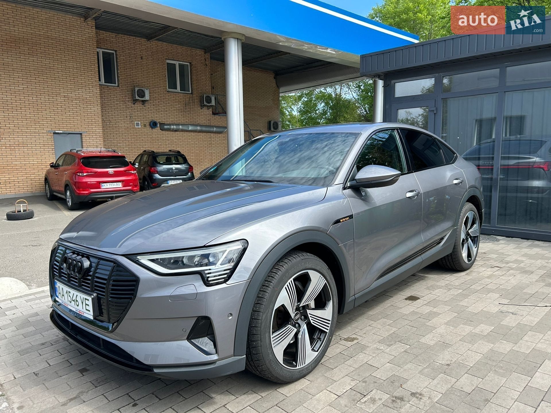 Audi e-tron Sportback 2022 VIN WAUZZZGE6PB013060 фото оголошення 28 з 28