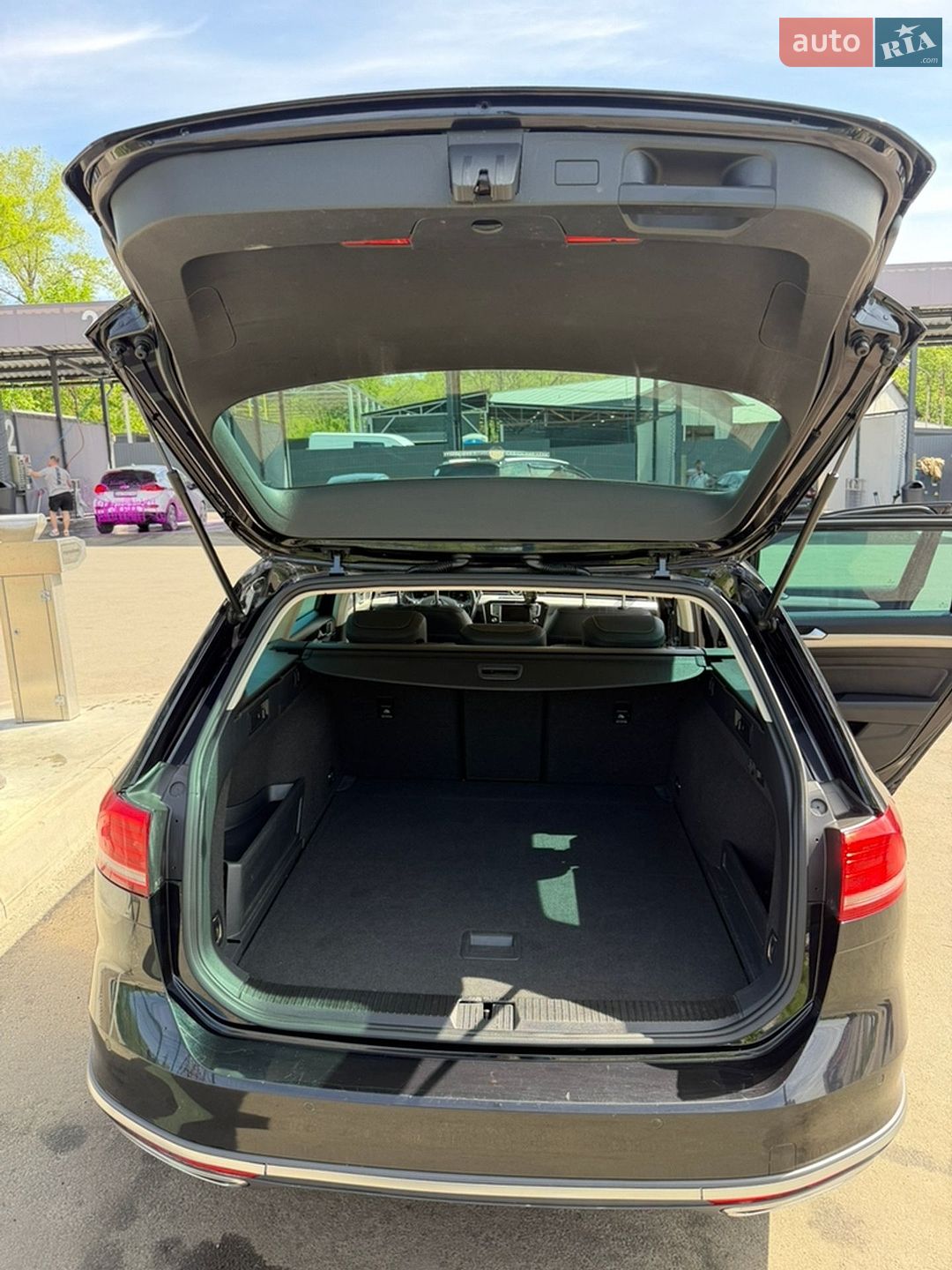 Volkswagen Passat Alltrack 2015 VIN WVWZZZ3CZGE107757 фото оголошення 3 з 16