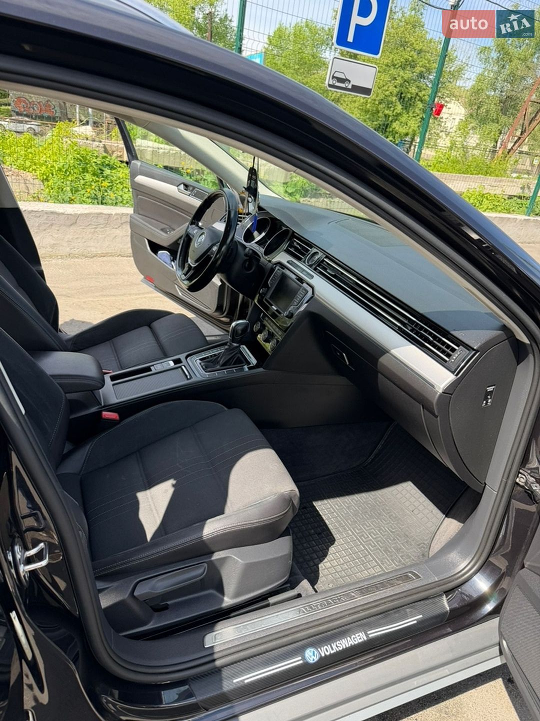 Volkswagen Passat Alltrack 2015 VIN WVWZZZ3CZGE107757 фото оголошення 7 з 16