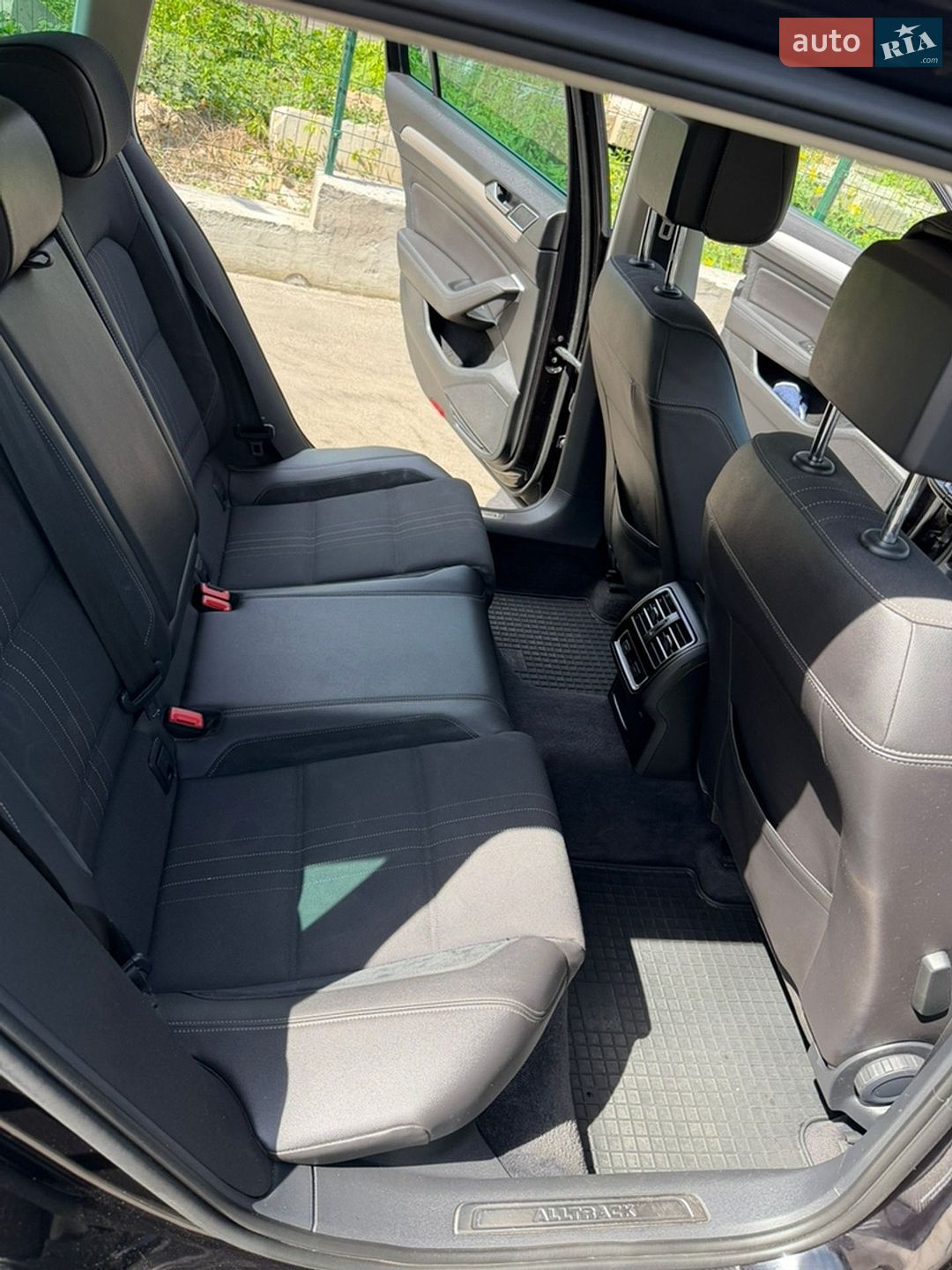 Volkswagen Passat Alltrack 2015 VIN WVWZZZ3CZGE107757 фото оголошення 6 з 16