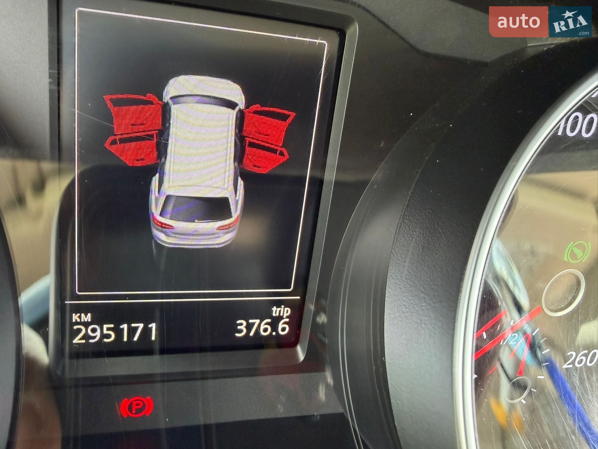 Volkswagen Passat Alltrack 2015 VIN WVWZZZ3CZGE107757 фото оголошення 2 з 16