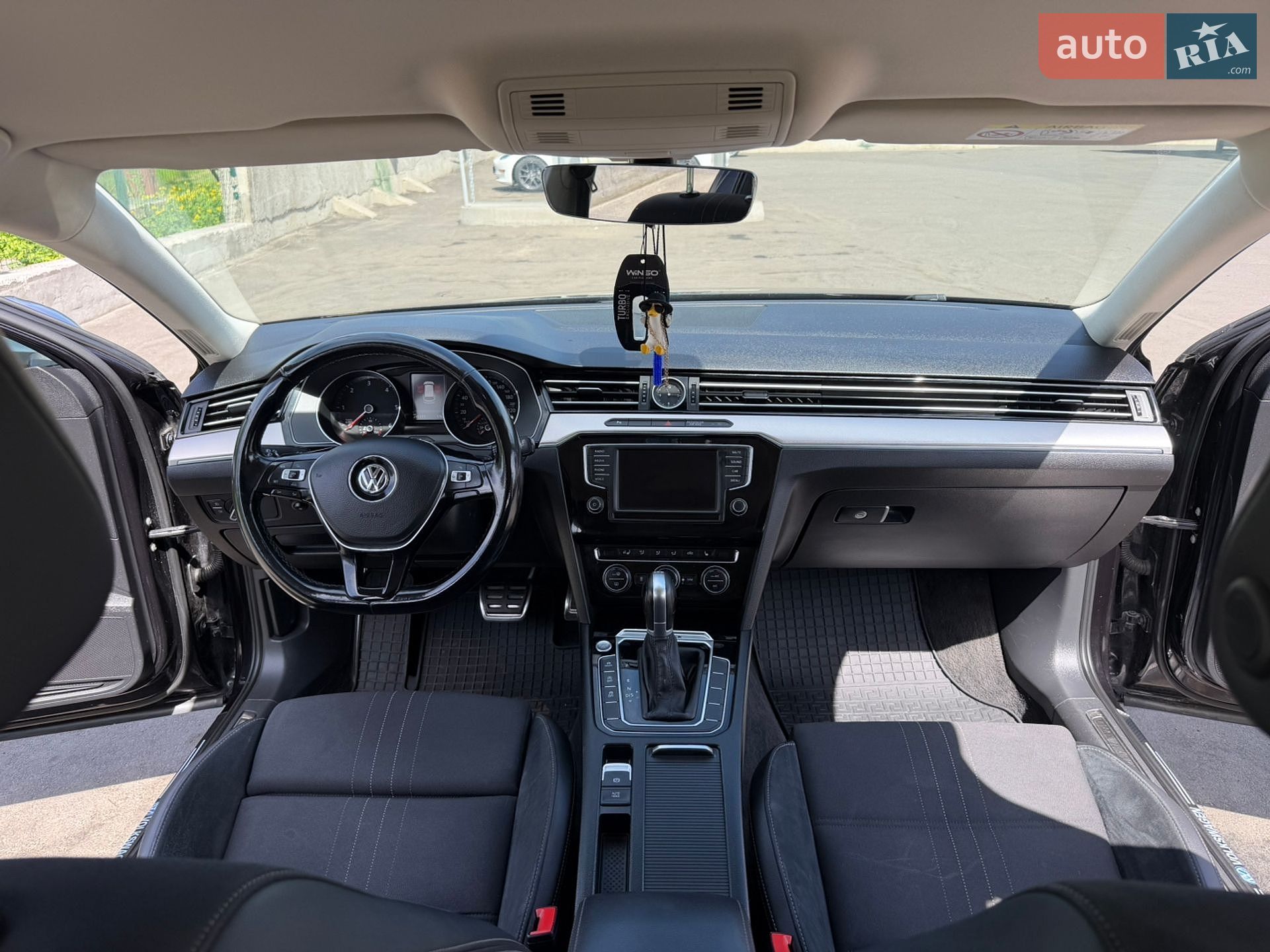 Volkswagen Passat Alltrack 2015 VIN WVWZZZ3CZGE107757 фото оголошення 5 з 16