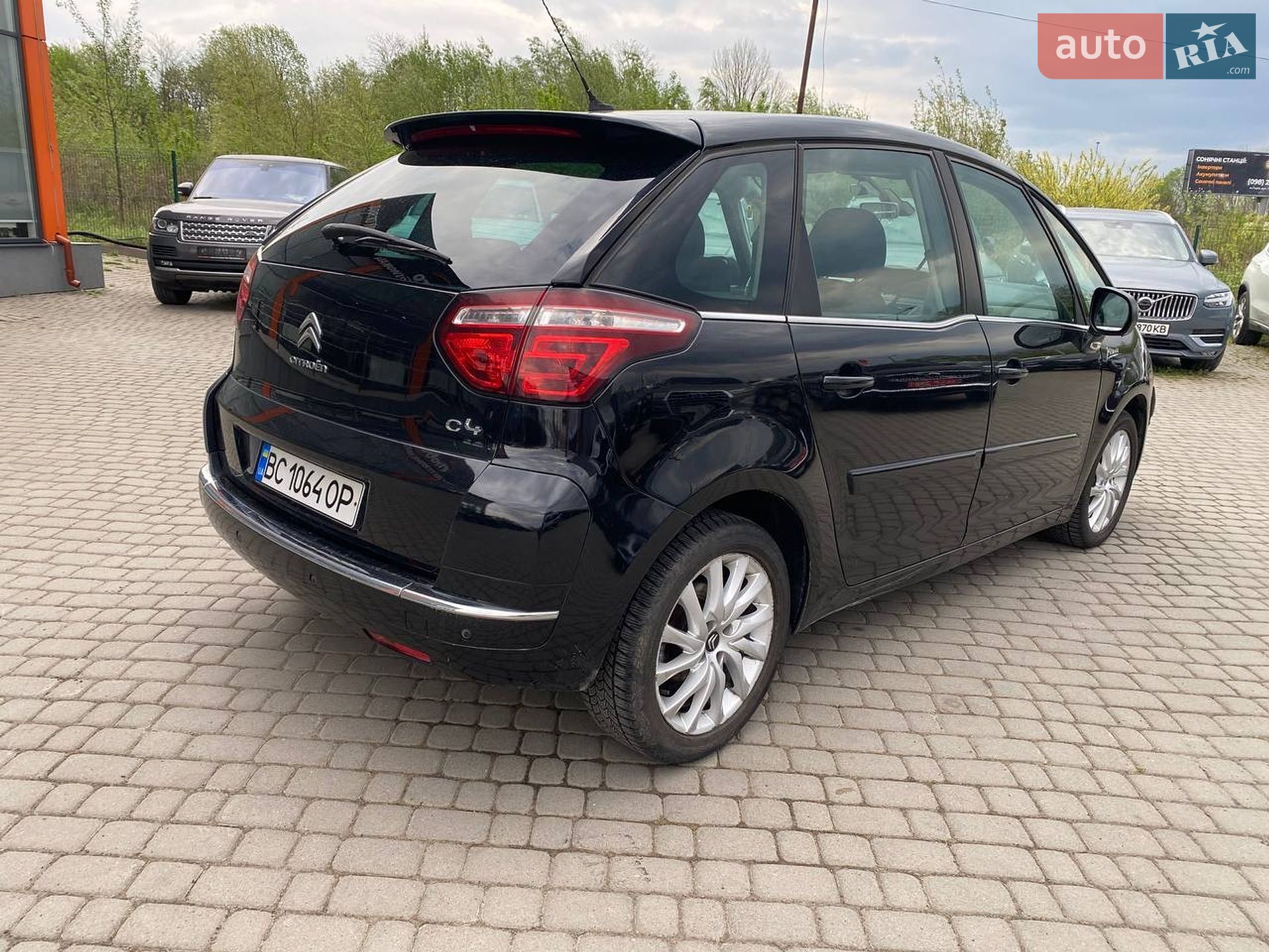 Citroen C4 Picasso 2011 VIN VF7UD9HR8BJ669639 фото оголошення 7 з 23