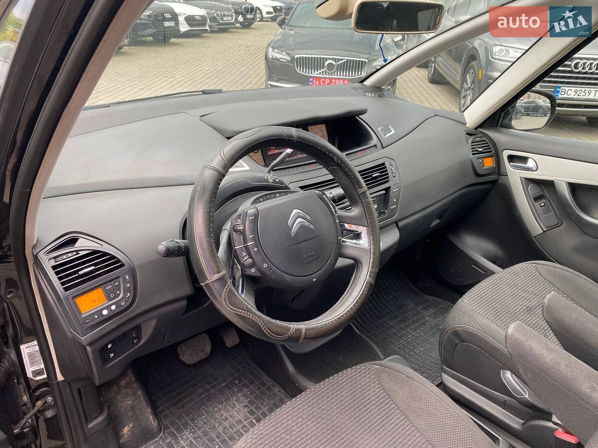 Citroen C4 Picasso 2011 VIN VF7UD9HR8BJ669639 фото оголошення 11 з 23