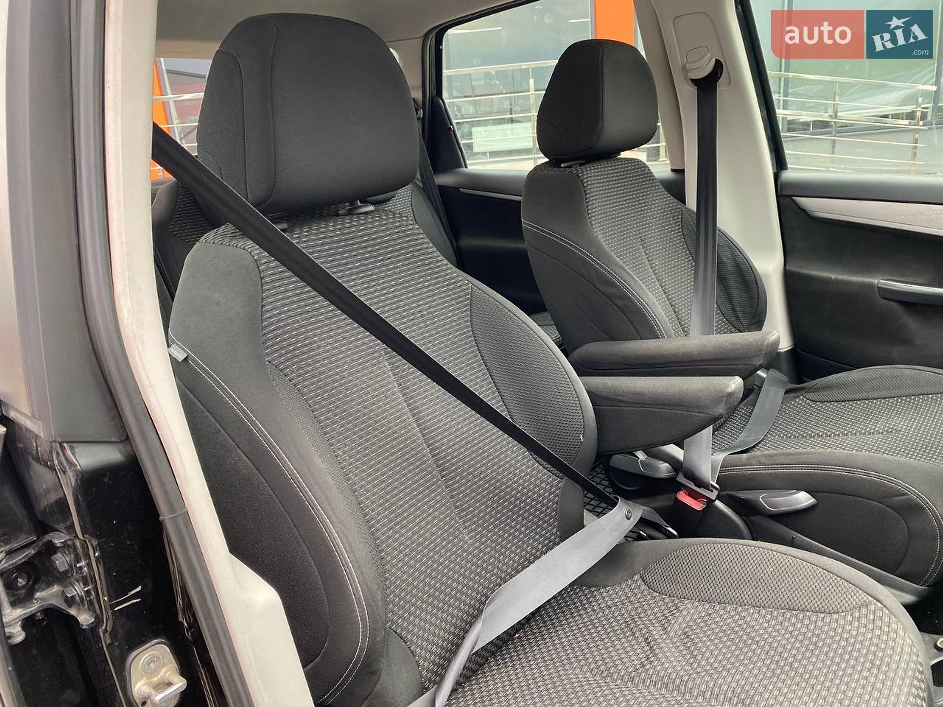 Citroen C4 Picasso 2011 VIN VF7UD9HR8BJ669639 фото оголошення 20 з 23