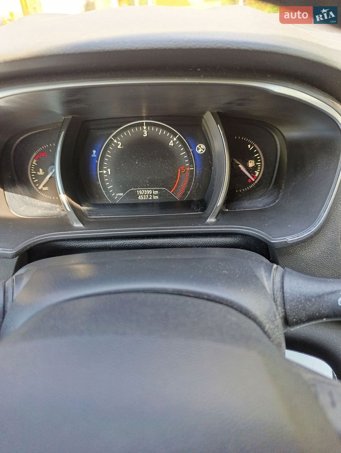 Renault Megane 2016 VIN VF1RFB00X56773319 фото оголошення 9 з 9