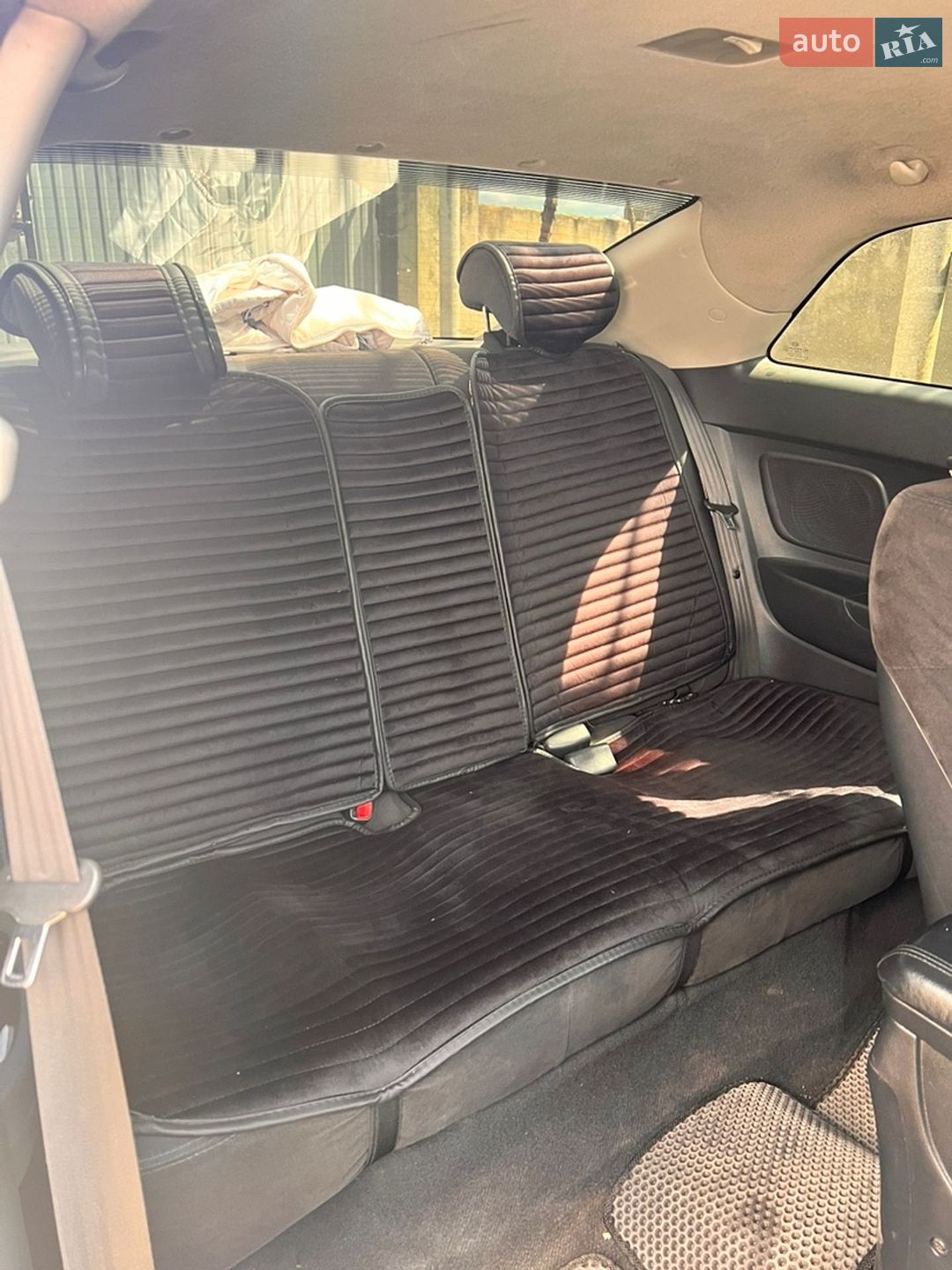 Kia Cerato 2010 VIN Y6DFU611AA5168587 фото оголошення 9 з 16