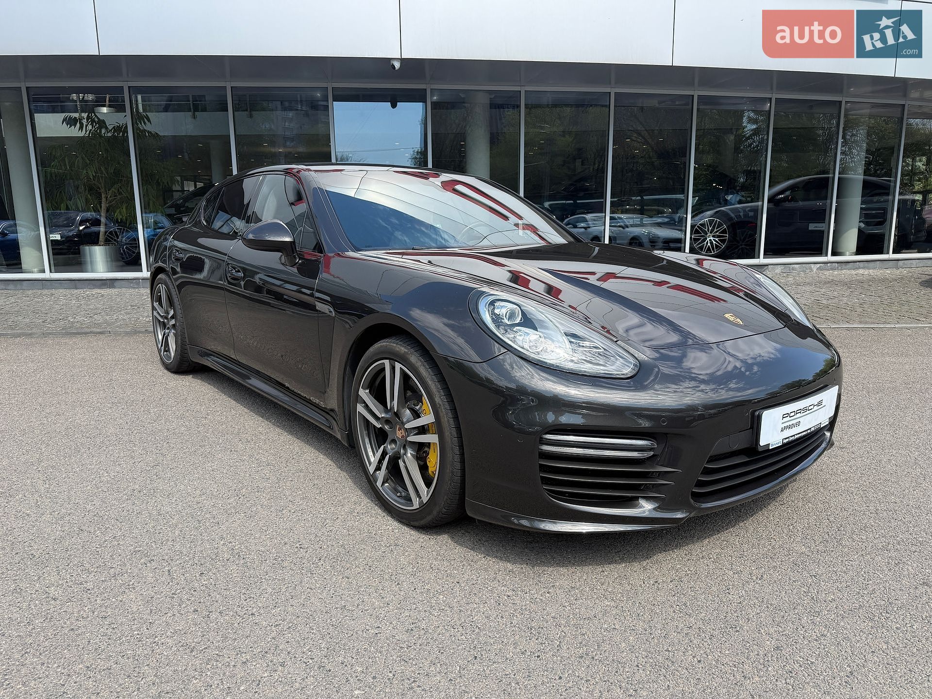 Porsche Panamera 2013 VIN WP0ZZZ97ZEL080238 фото оголошення 4 з 39