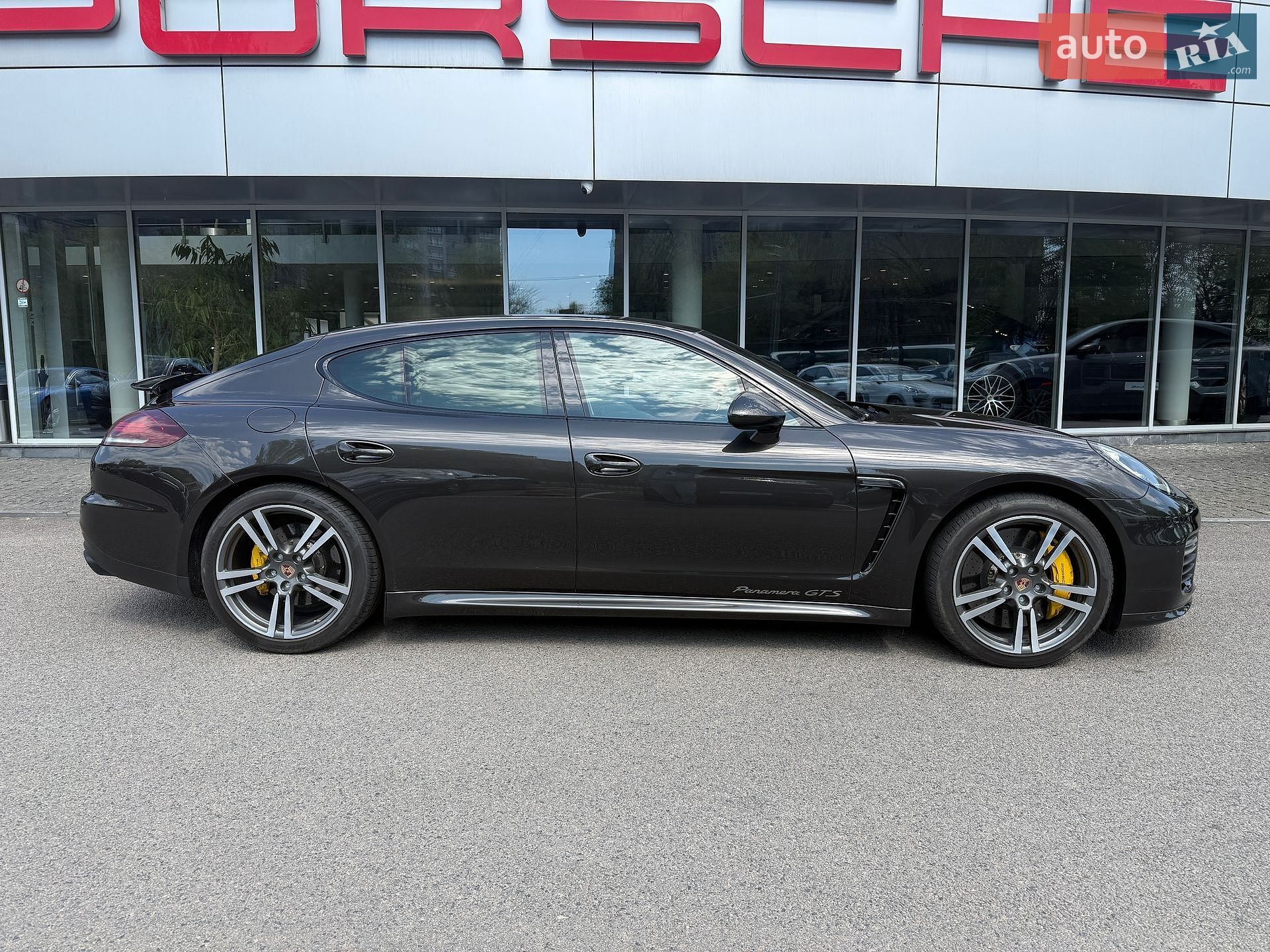 Porsche Panamera 2013 VIN WP0ZZZ97ZEL080238 фото оголошення 5 з 39