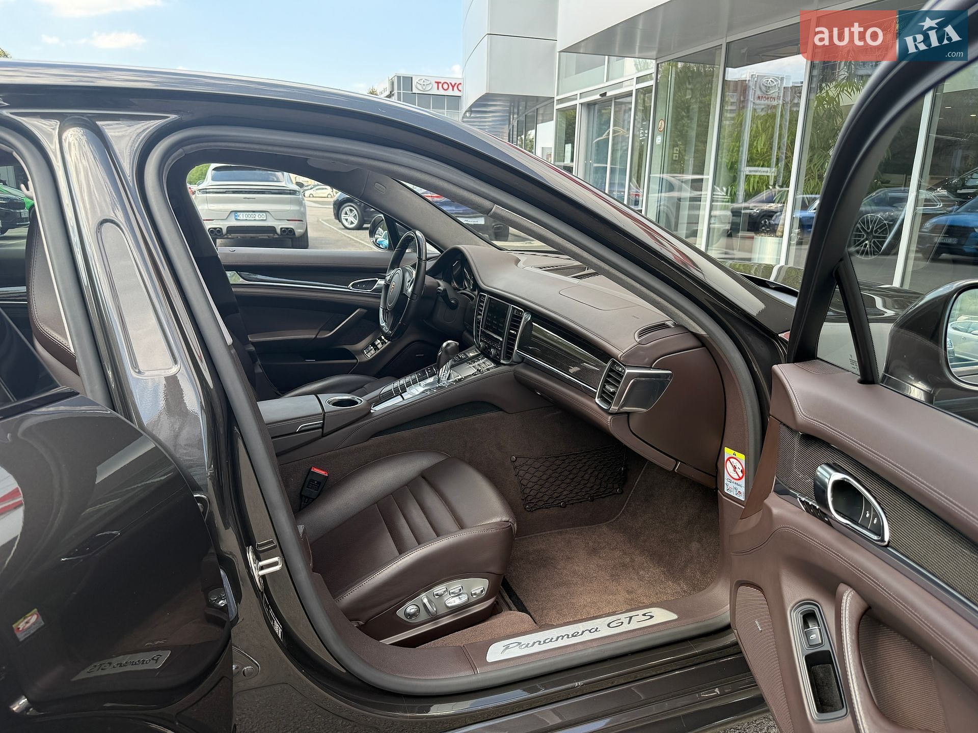 Porsche Panamera 2013 VIN WP0ZZZ97ZEL080238 фото оголошення 18 з 39