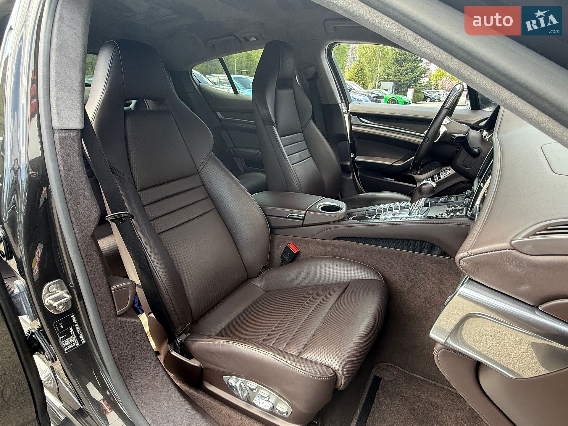 Porsche Panamera 2013 VIN WP0ZZZ97ZEL080238 фото оголошення 20 з 39