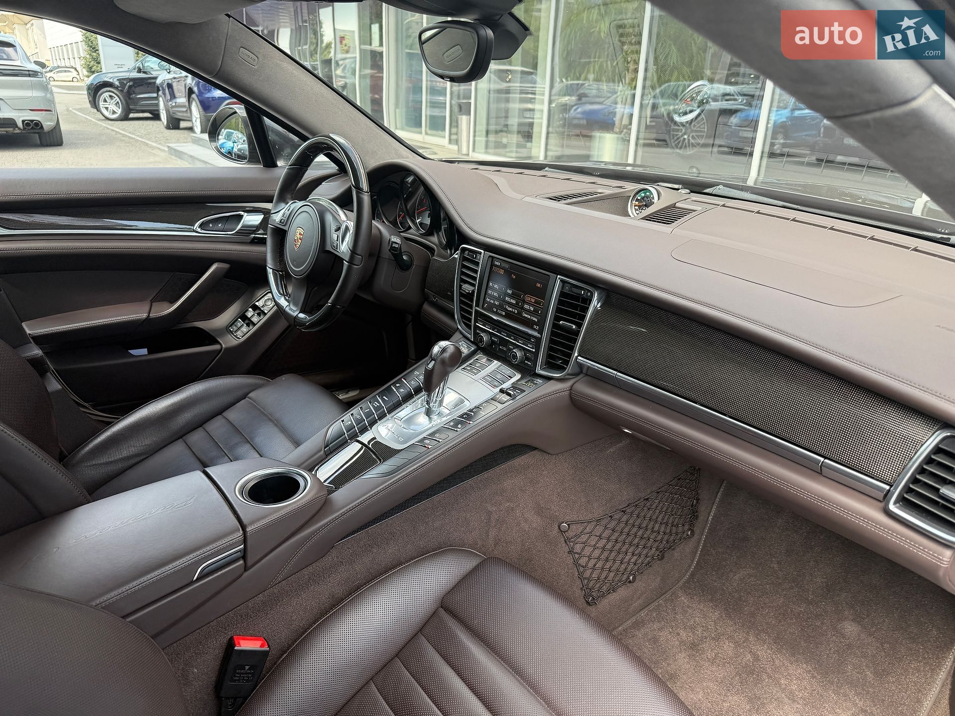 Porsche Panamera 2013 VIN WP0ZZZ97ZEL080238 фото оголошення 19 з 39