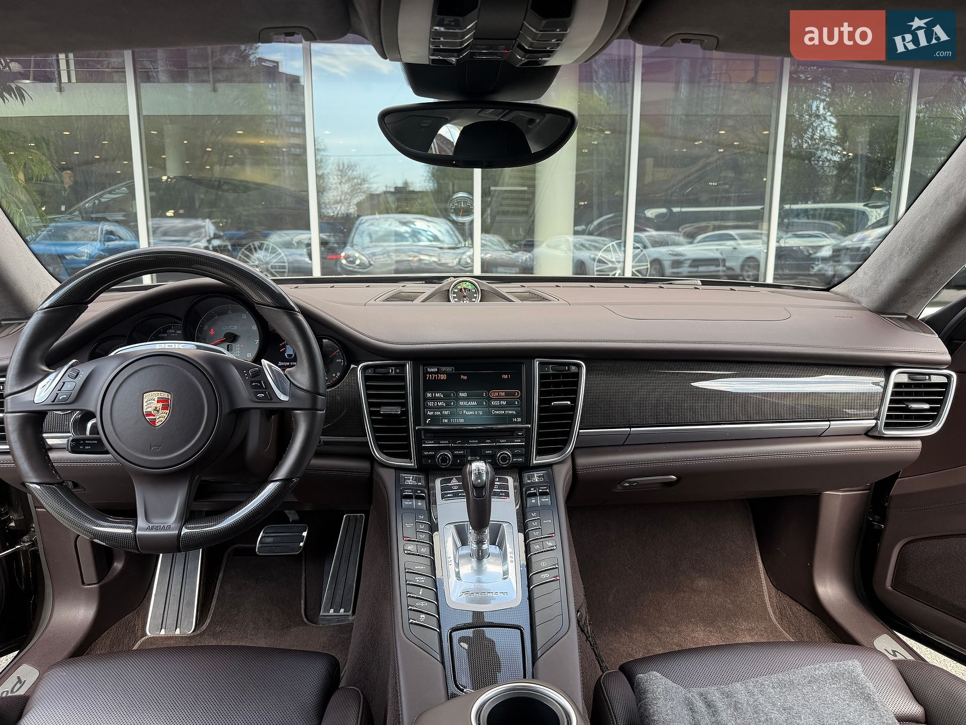 Porsche Panamera 2013 VIN WP0ZZZ97ZEL080238 фото оголошення 26 з 39