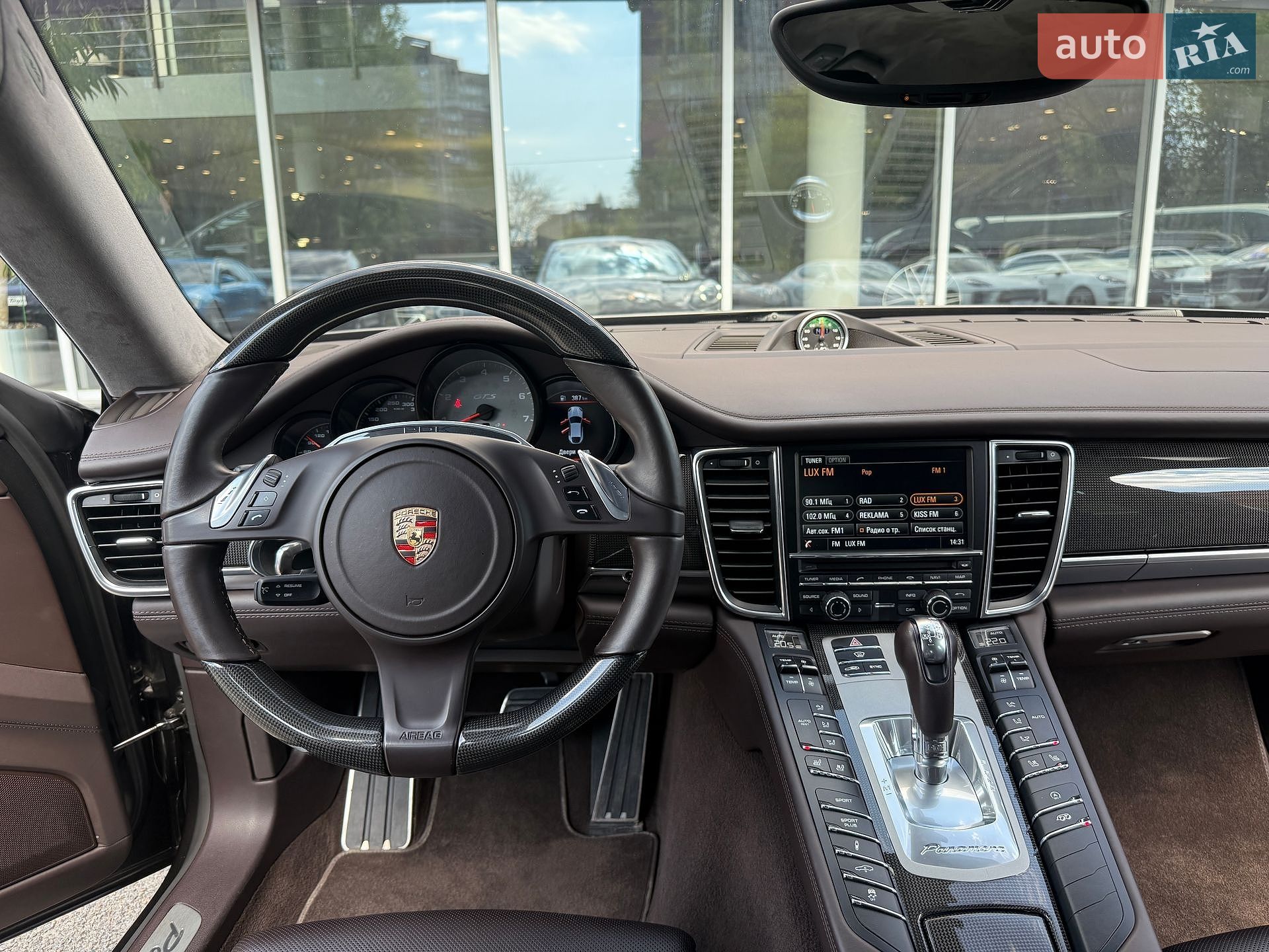 Porsche Panamera 2013 VIN WP0ZZZ97ZEL080238 фото оголошення 27 з 39