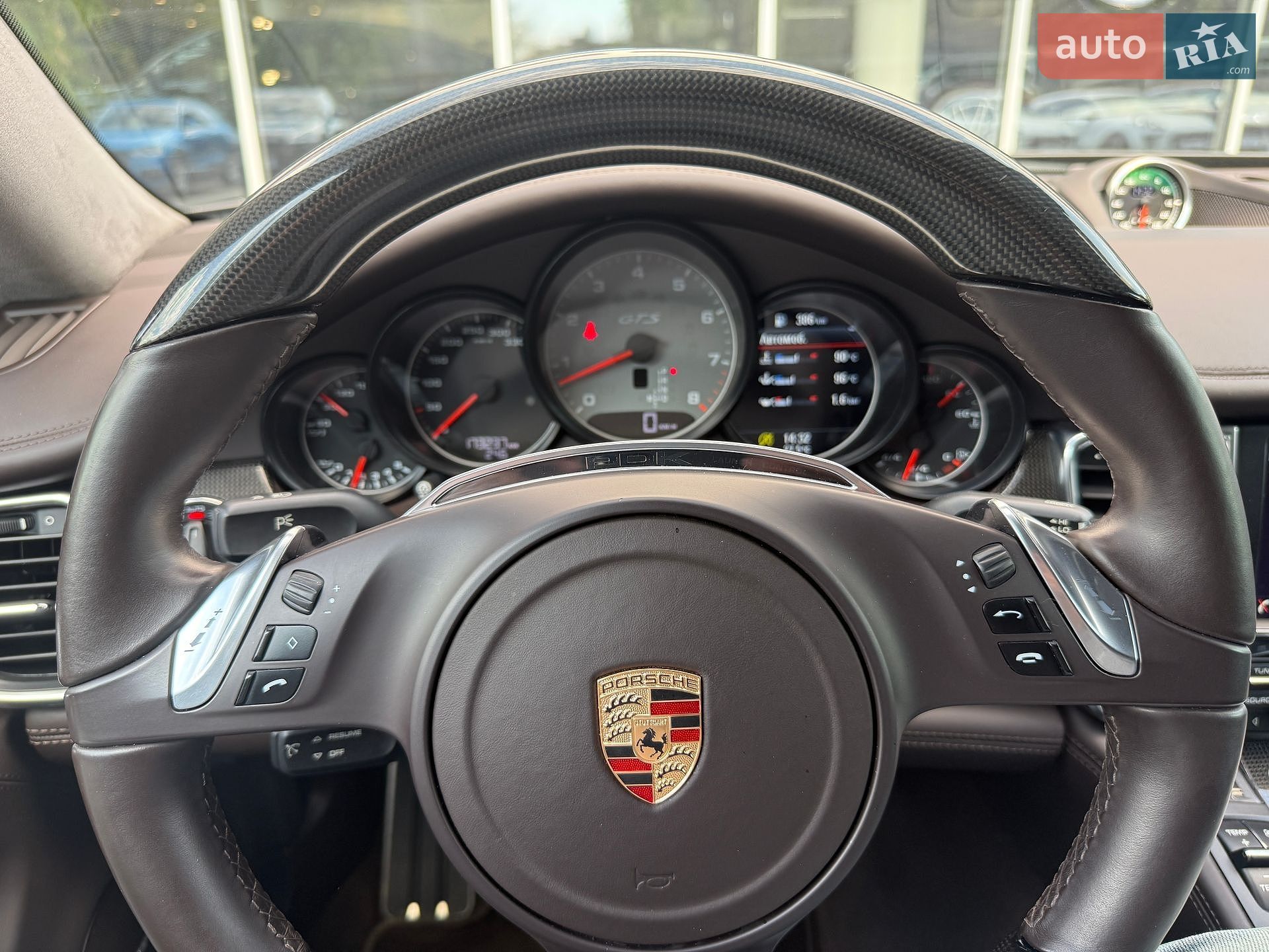 Porsche Panamera 2013 VIN WP0ZZZ97ZEL080238 фото оголошення 29 з 39