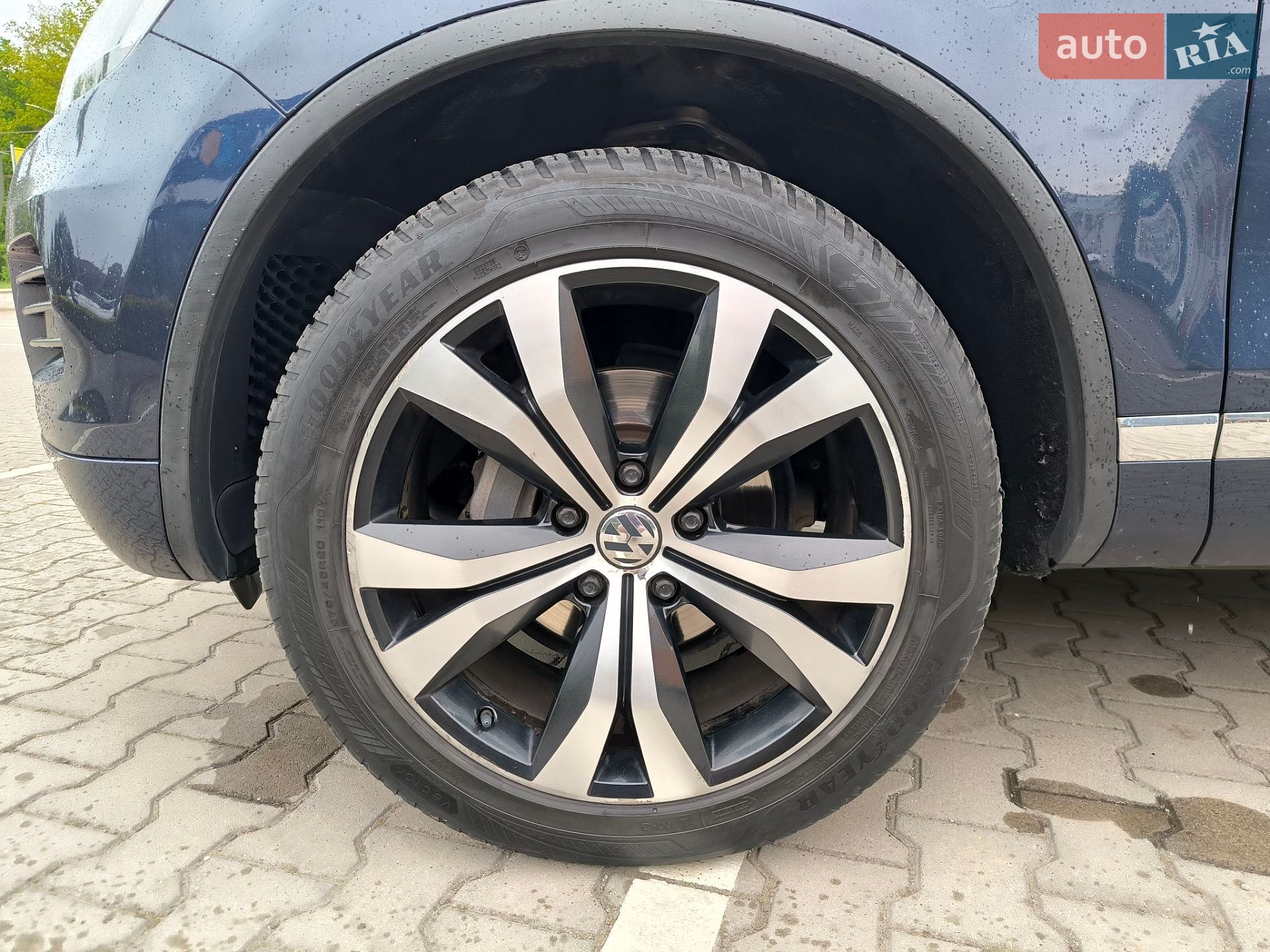 Volkswagen Touareg 2014 VIN WVGZZZ7PZED044873 фото оголошення 38 з 193