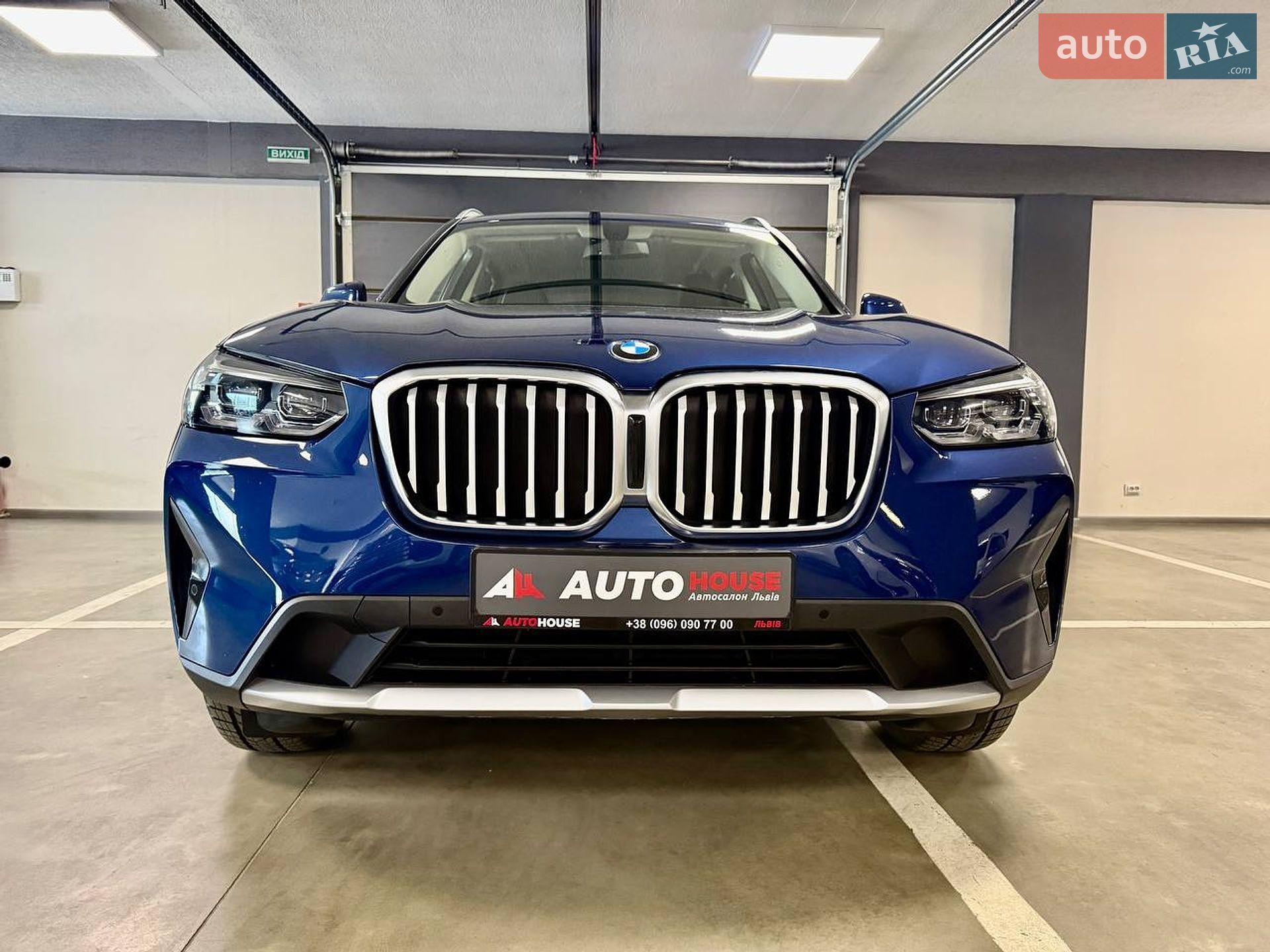 BMW X3 2022 VIN WBA55DP020N152284 фото оголошення 9 з 65