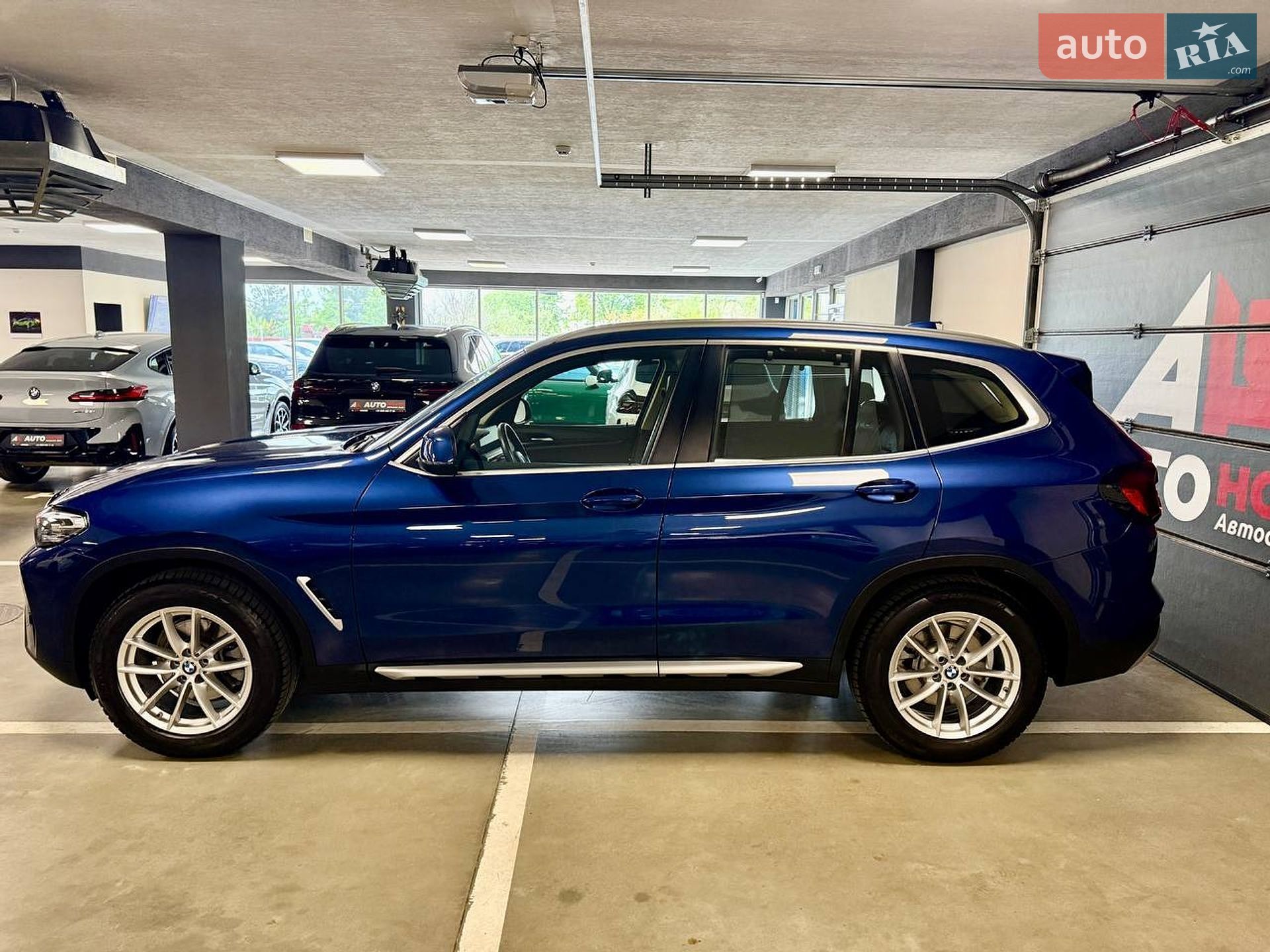 BMW X3 2022 VIN WBA55DP020N152284 фото оголошення 14 з 65