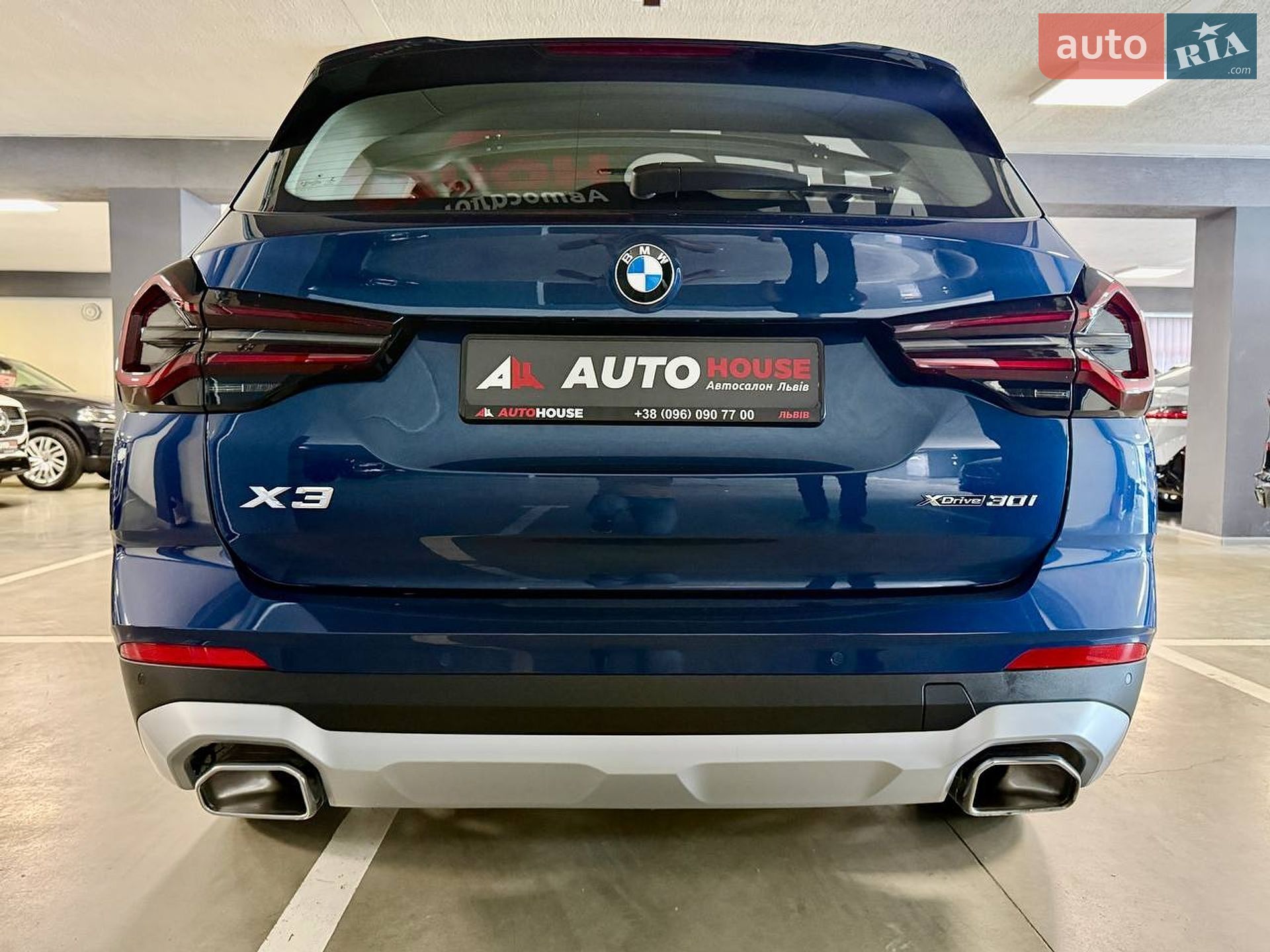 BMW X3 2022 VIN WBA55DP020N152284 фото оголошення 19 з 65