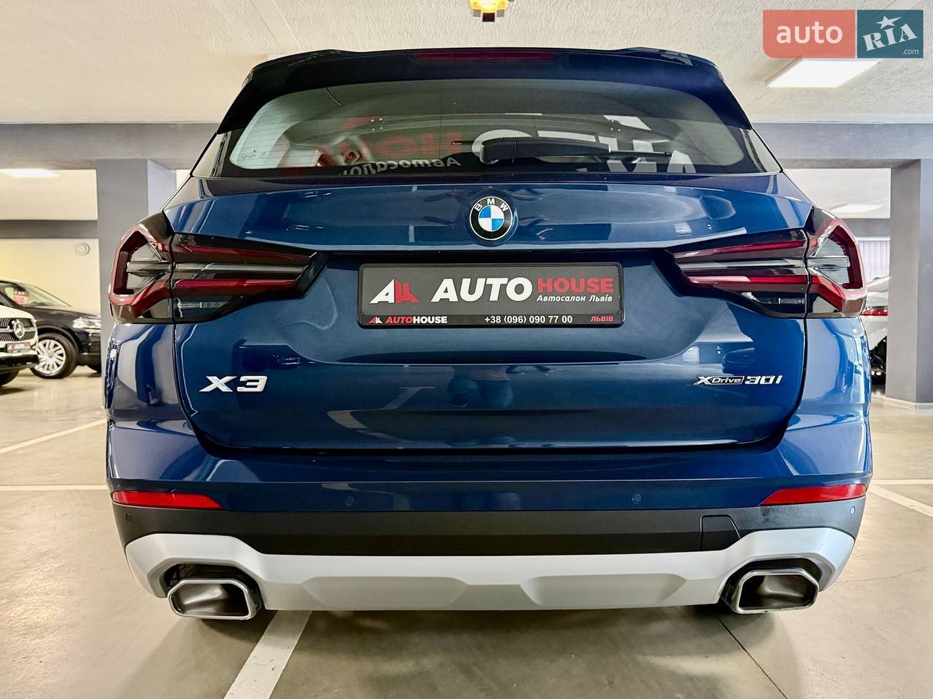 BMW X3 2022 VIN WBA55DP020N152284 фото оголошення 20 з 65