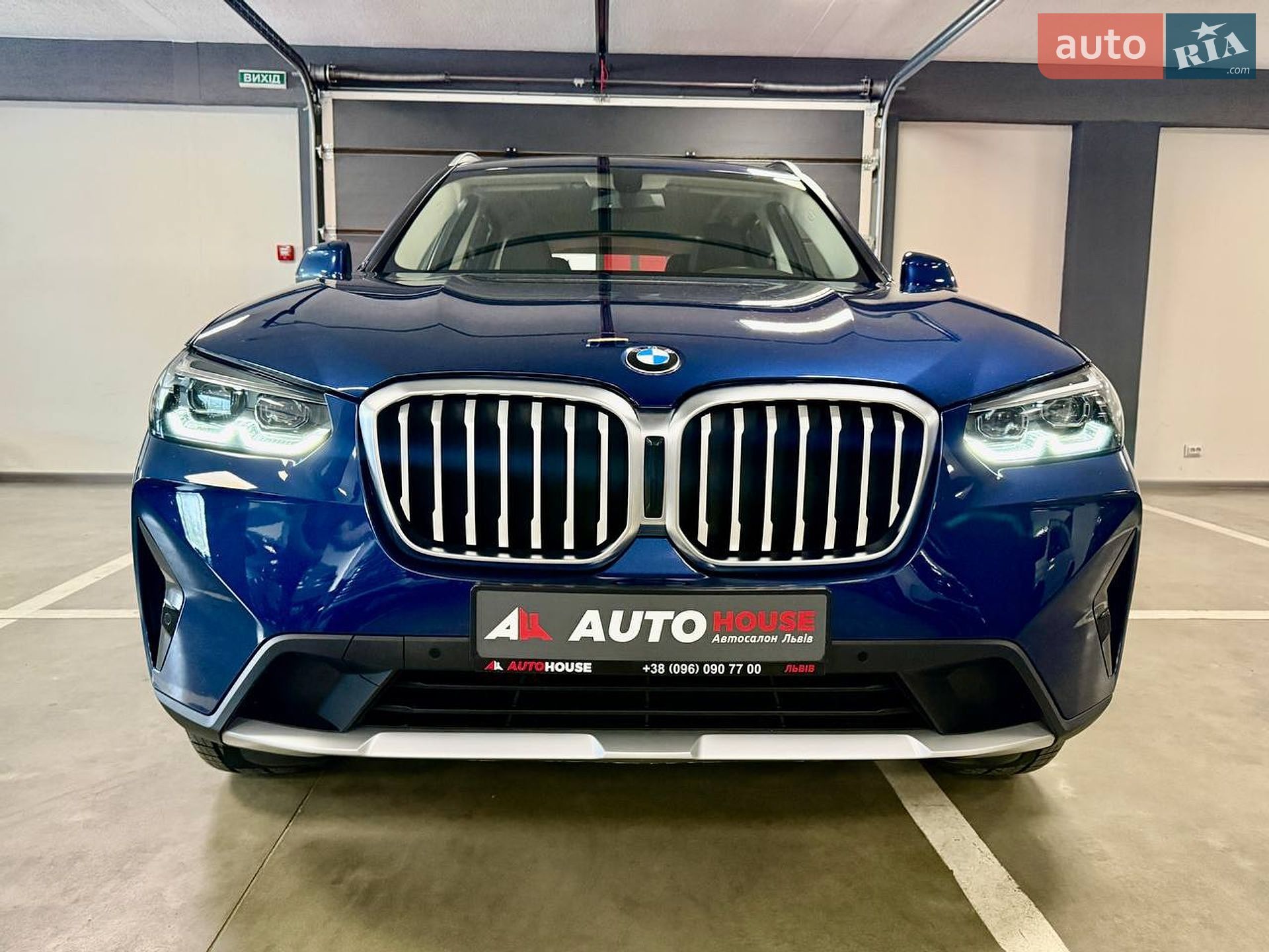 BMW X3 2022 VIN WBA55DP020N152284 фото оголошення 22 з 65