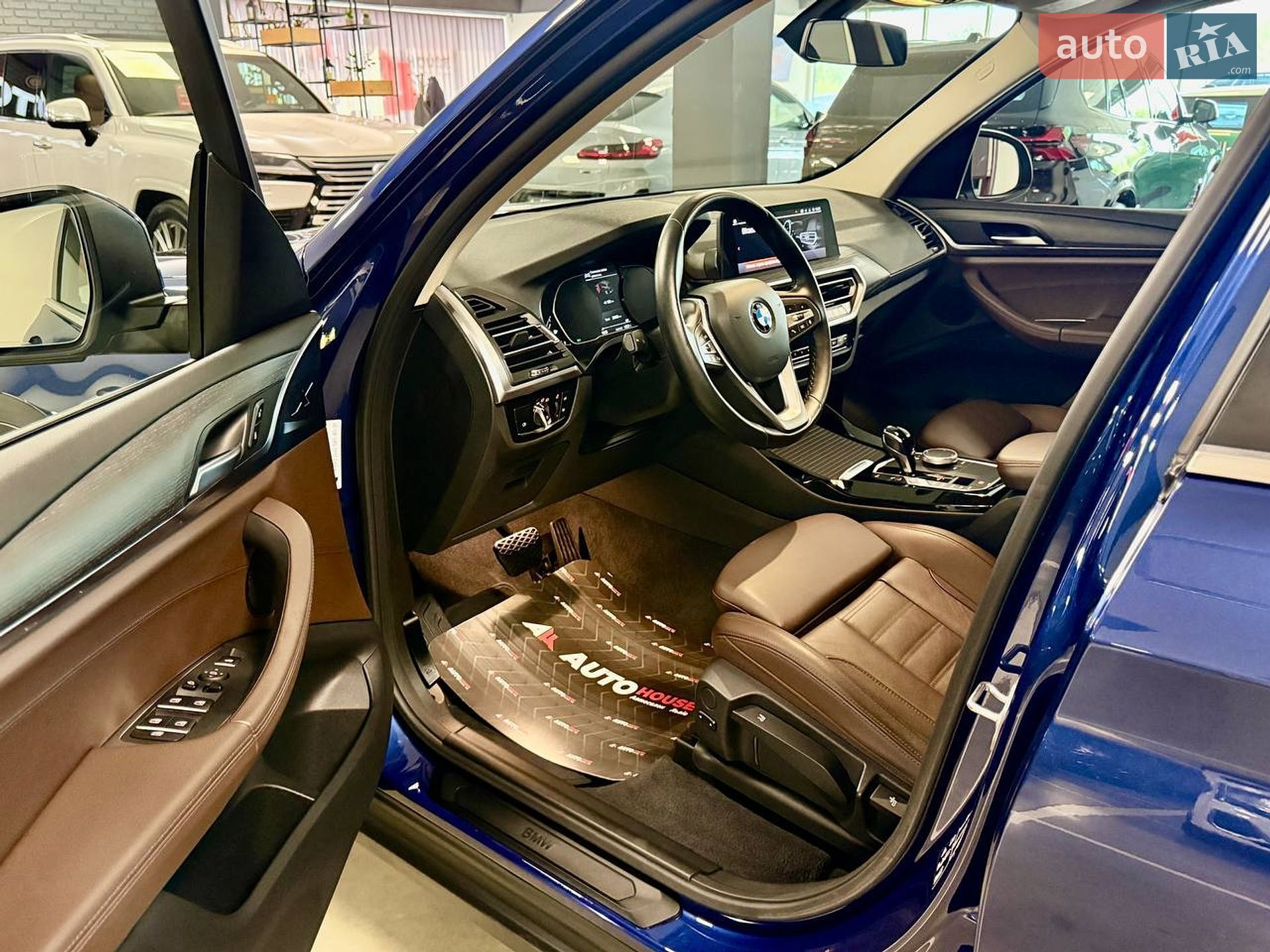 BMW X3 2022 VIN WBA55DP020N152284 фото оголошення 4 з 65