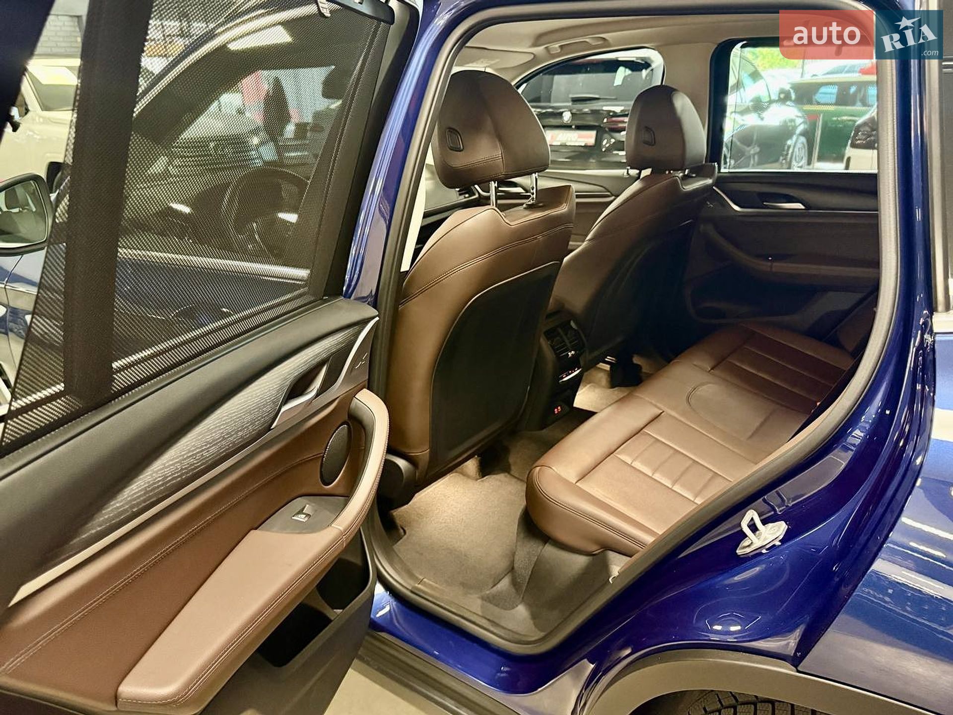 BMW X3 2022 VIN WBA55DP020N152284 фото оголошення 38 з 65