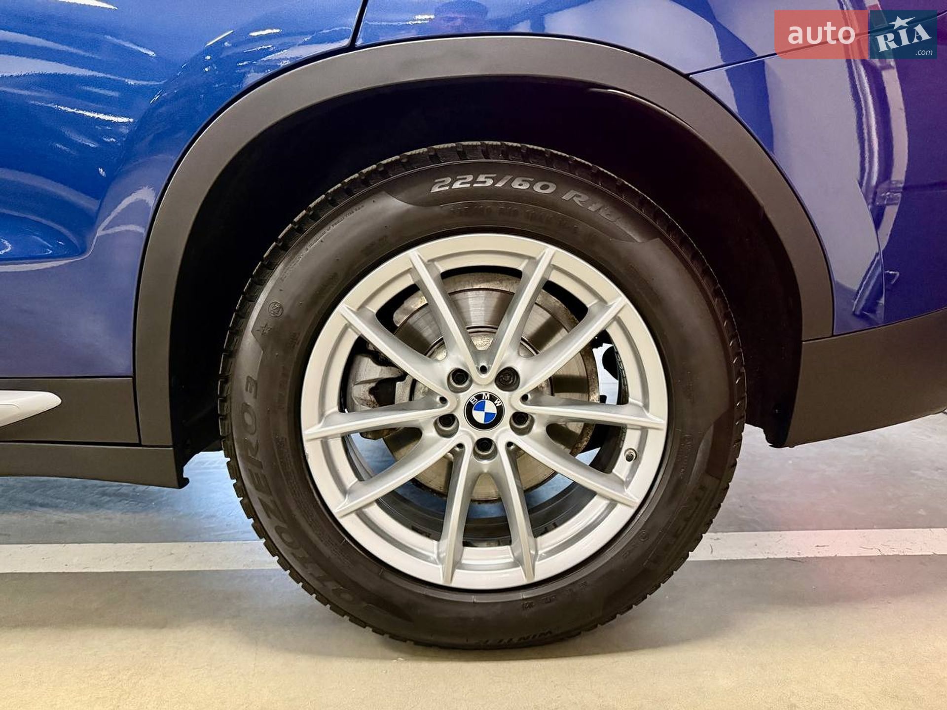 BMW X3 2022 VIN WBA55DP020N152284 фото оголошення 43 з 65