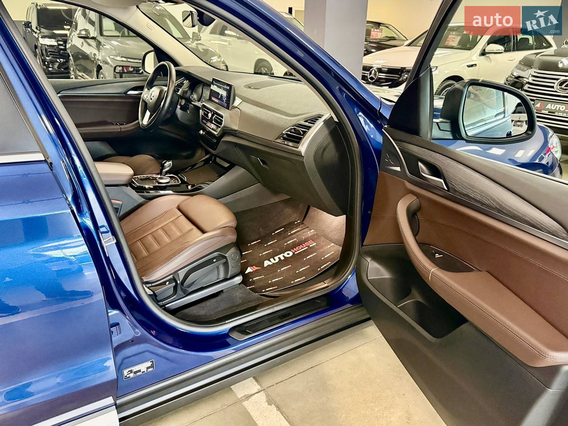 BMW X3 2022 VIN WBA55DP020N152284 фото оголошення 44 з 65