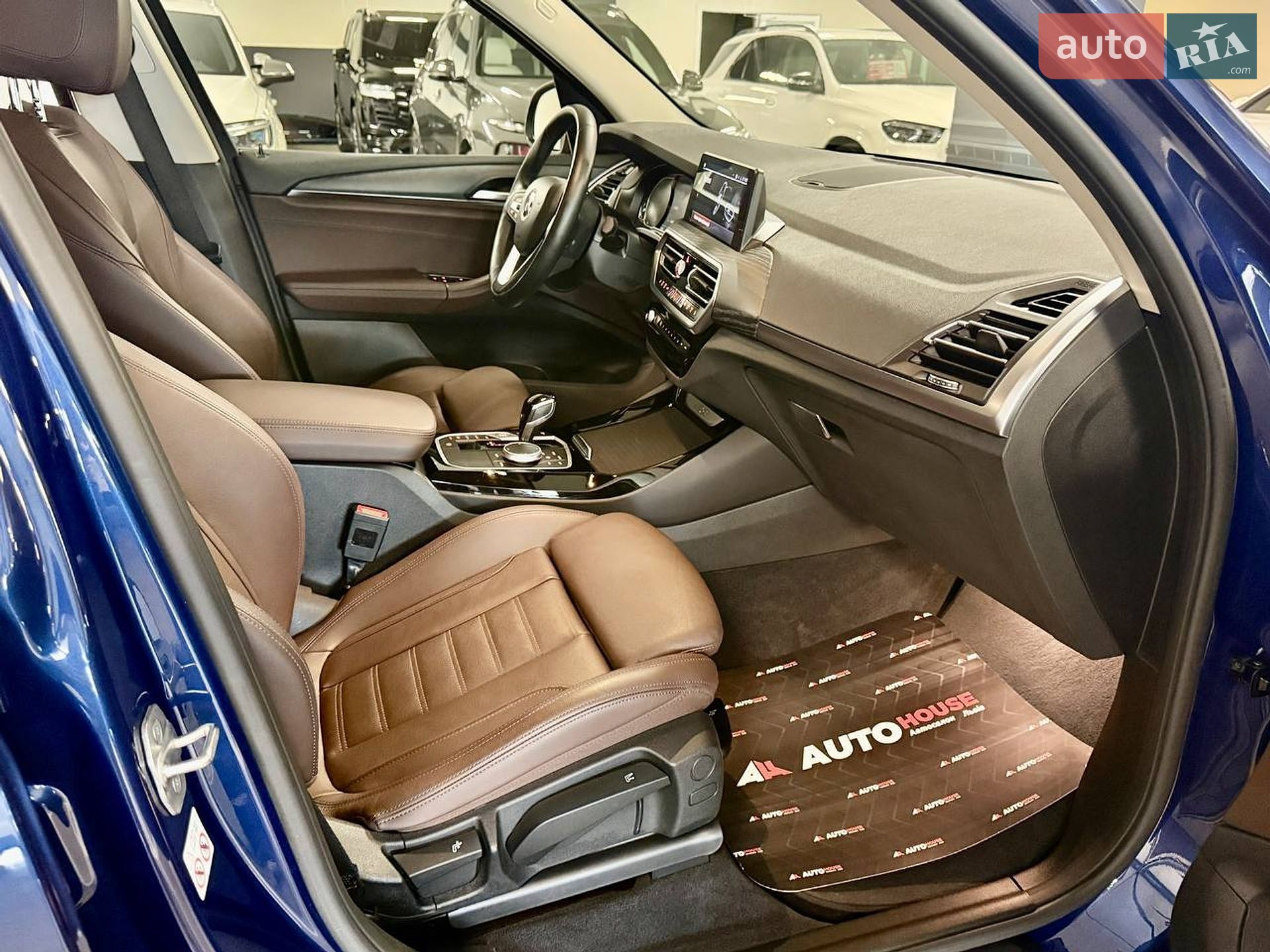 BMW X3 2022 VIN WBA55DP020N152284 фото оголошення 45 з 65