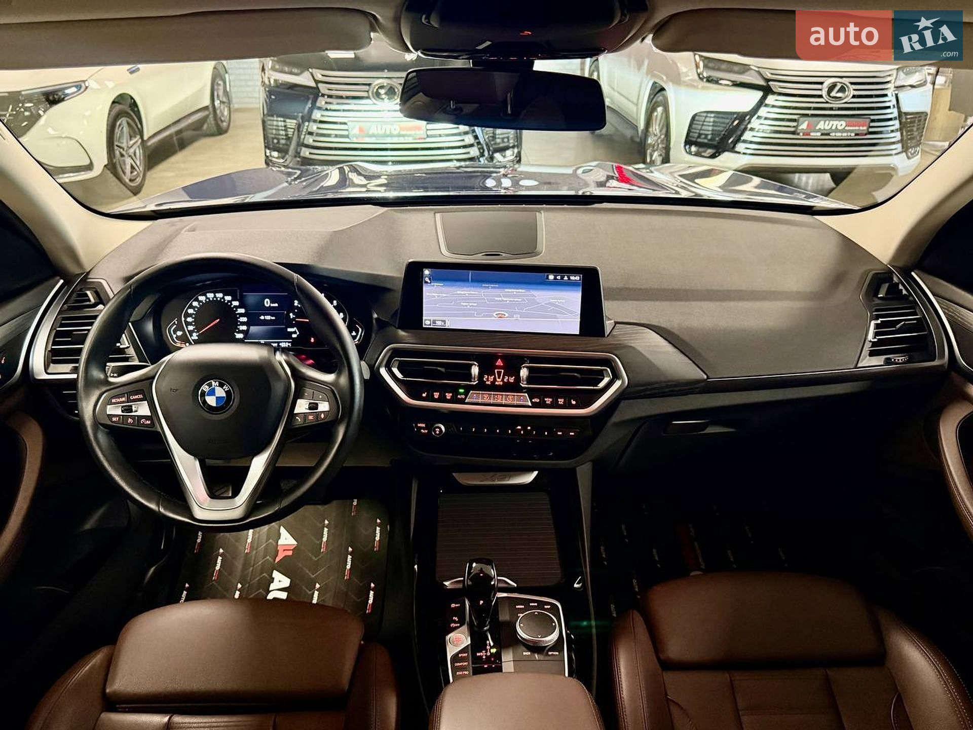 BMW X3 2022 VIN WBA55DP020N152284 фото оголошення 61 з 65