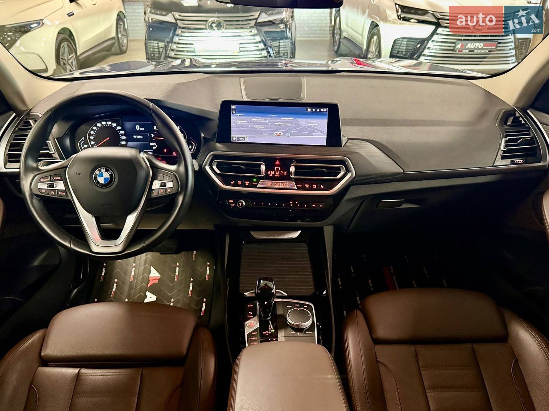 BMW X3 2022 VIN WBA55DP020N152284 фото оголошення 5 з 65