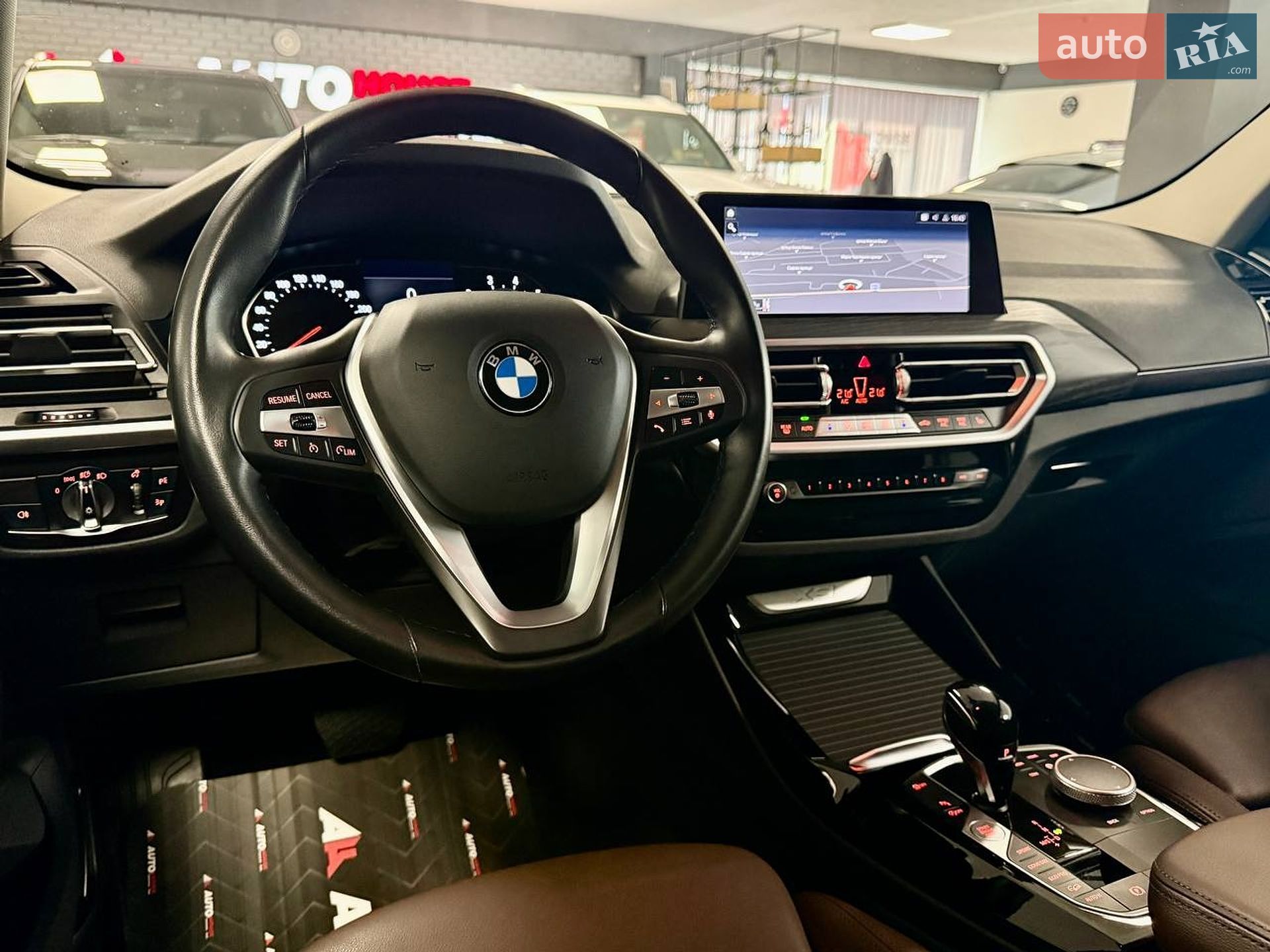 BMW X3 2022 VIN WBA55DP020N152284 фото оголошення 64 з 65
