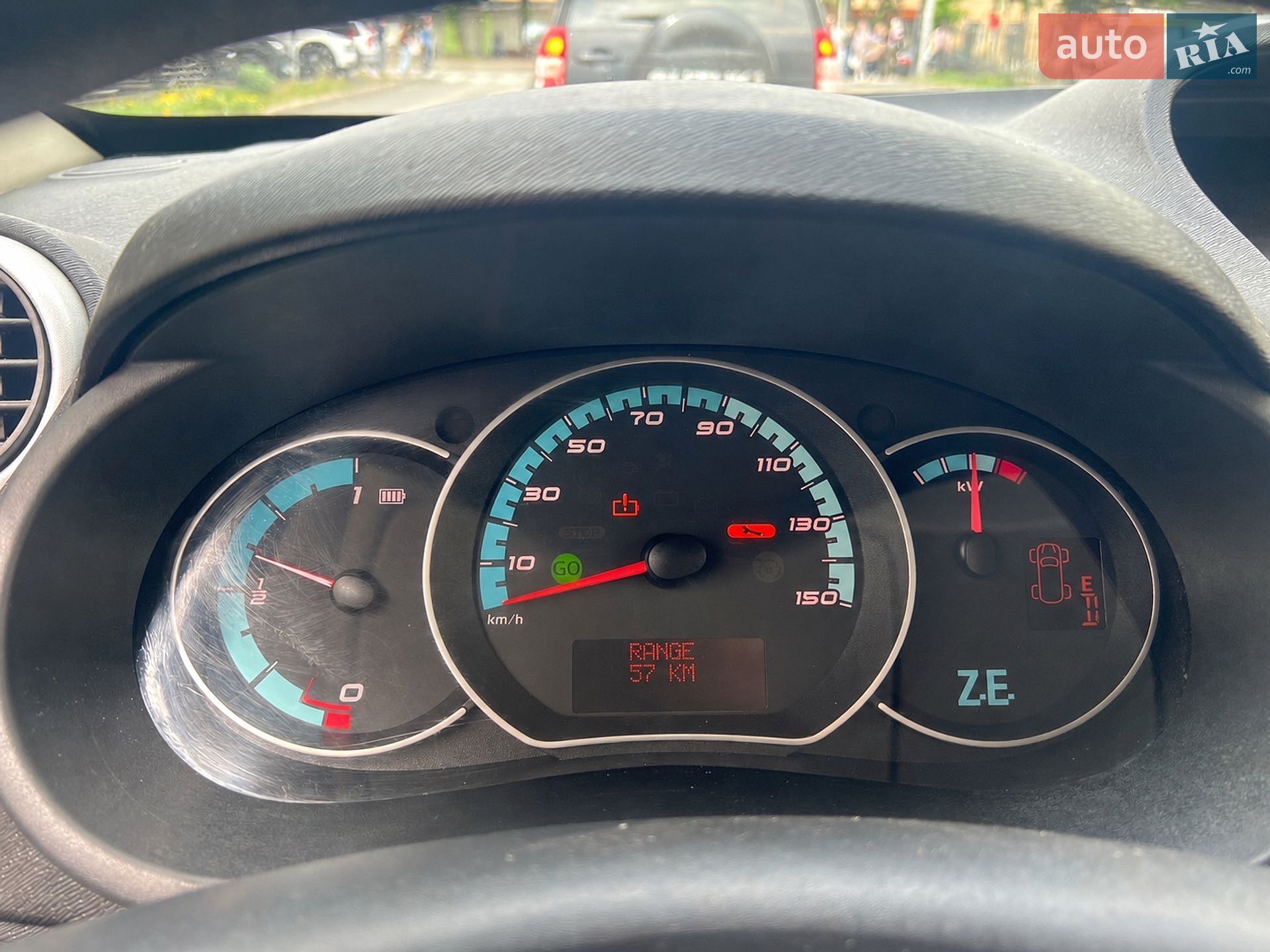 Renault Kangoo 2012 VIN VF1FW0ZBC47932684 фото оголошення 7 з 7