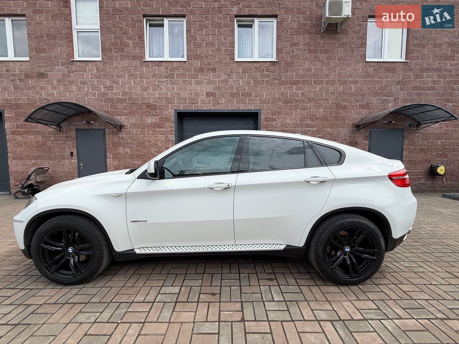 BMW X6 2009 VIN 5UXFG43559L225027 фото оголошення 5 з 20