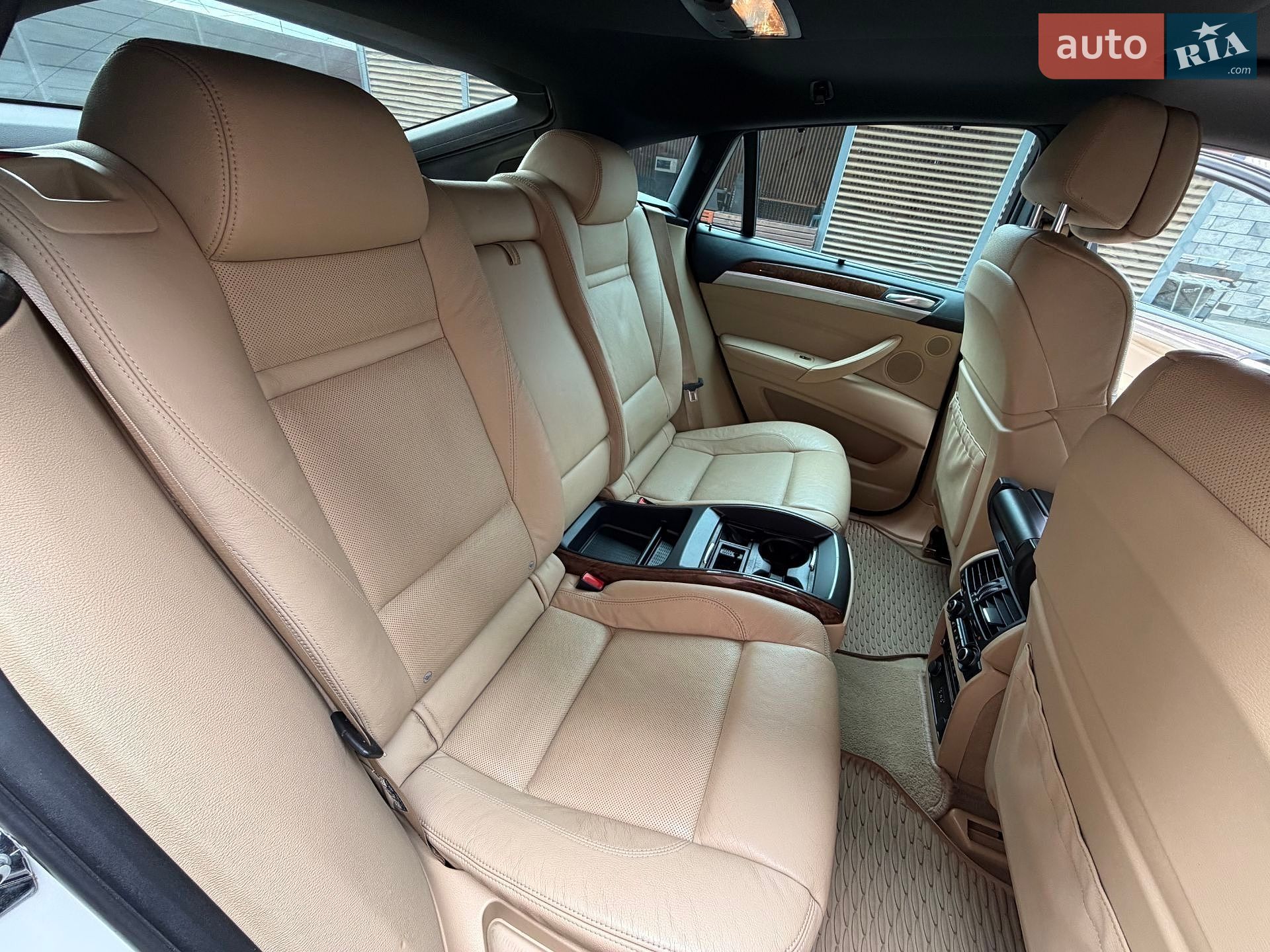 BMW X6 2009 VIN 5UXFG43559L225027 фото оголошення 14 з 20