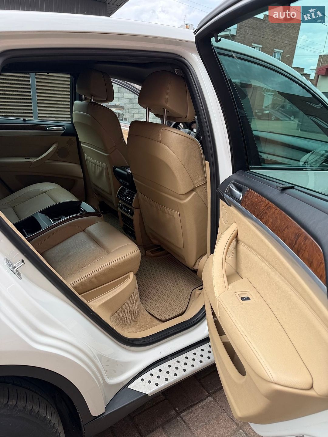 BMW X6 2009 VIN 5UXFG43559L225027 фото оголошення 15 з 20