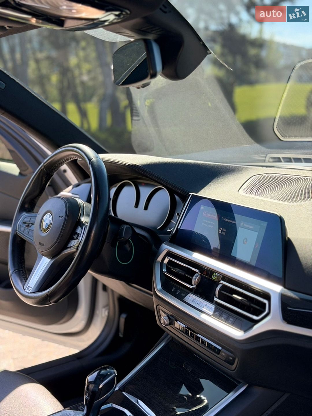 BMW 3 Series 2019 VIN WBA5R1C03LFH36526 фото оголошення 10 з 16