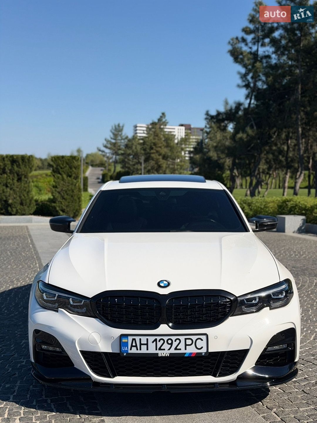 BMW 3 Series 2019 VIN WBA5R1C03LFH36526 фото оголошення 8 з 16
