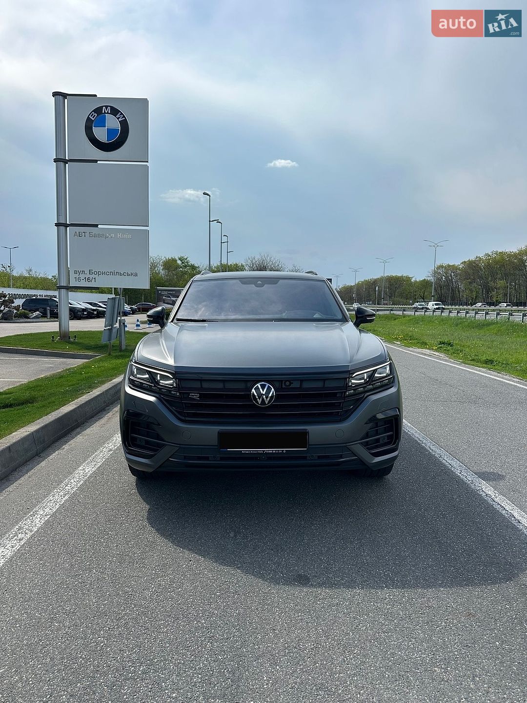Volkswagen Touareg 2023 VIN WVGZZZCR8PD028476 фото оголошення 9 з 38