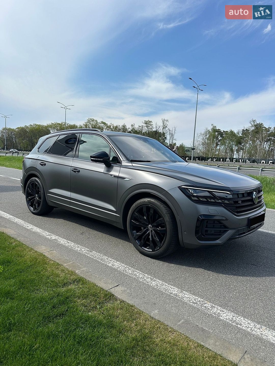 Volkswagen Touareg 2023 VIN WVGZZZCR8PD028476 фото оголошення 11 з 38