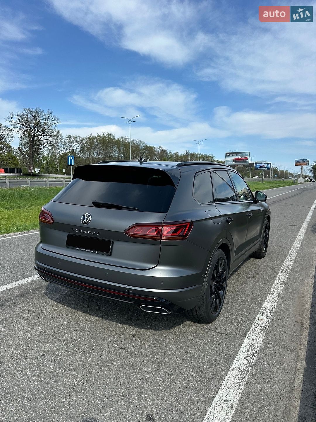 Volkswagen Touareg 2023 VIN WVGZZZCR8PD028476 фото оголошення 12 з 38