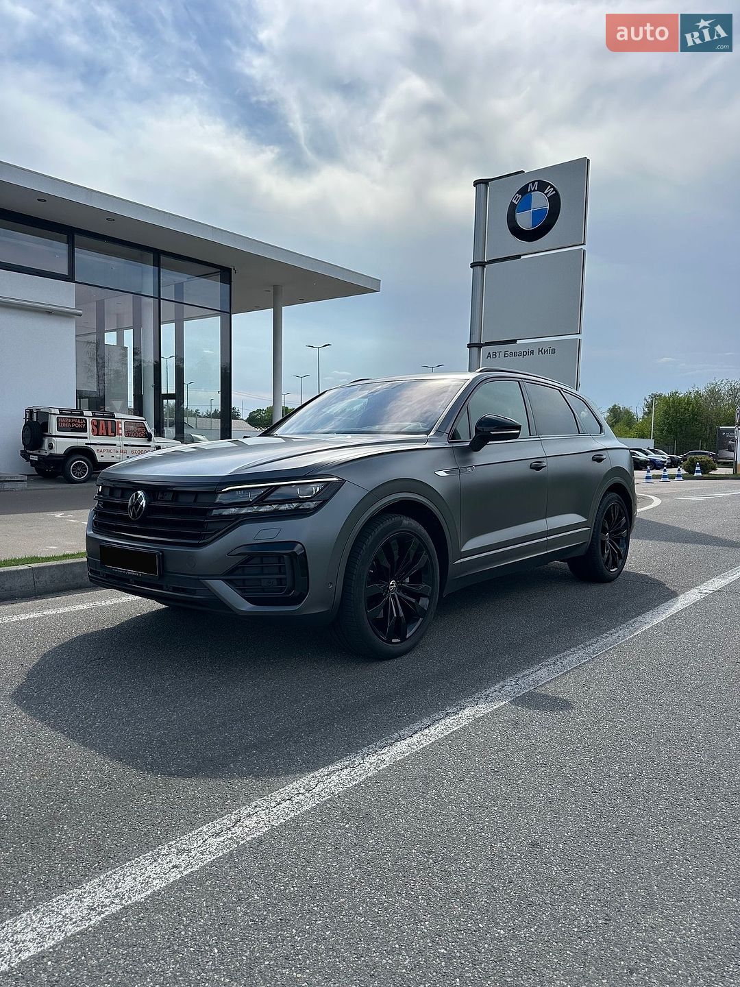 Volkswagen Touareg 2023 VIN WVGZZZCR8PD028476 фото оголошення 18 з 38