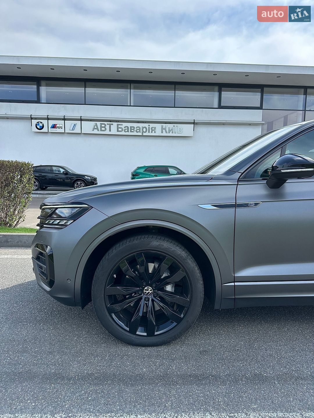 Volkswagen Touareg 2023 VIN WVGZZZCR8PD028476 фото оголошення 22 з 38