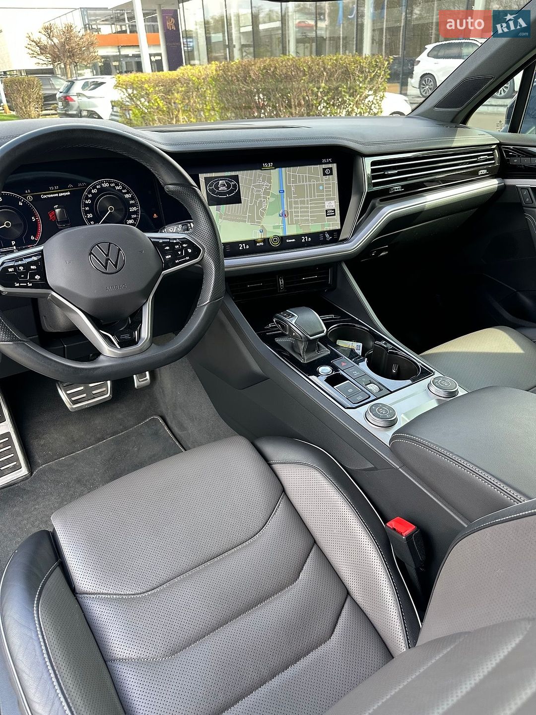 Volkswagen Touareg 2023 VIN WVGZZZCR8PD028476 фото оголошення 30 з 38