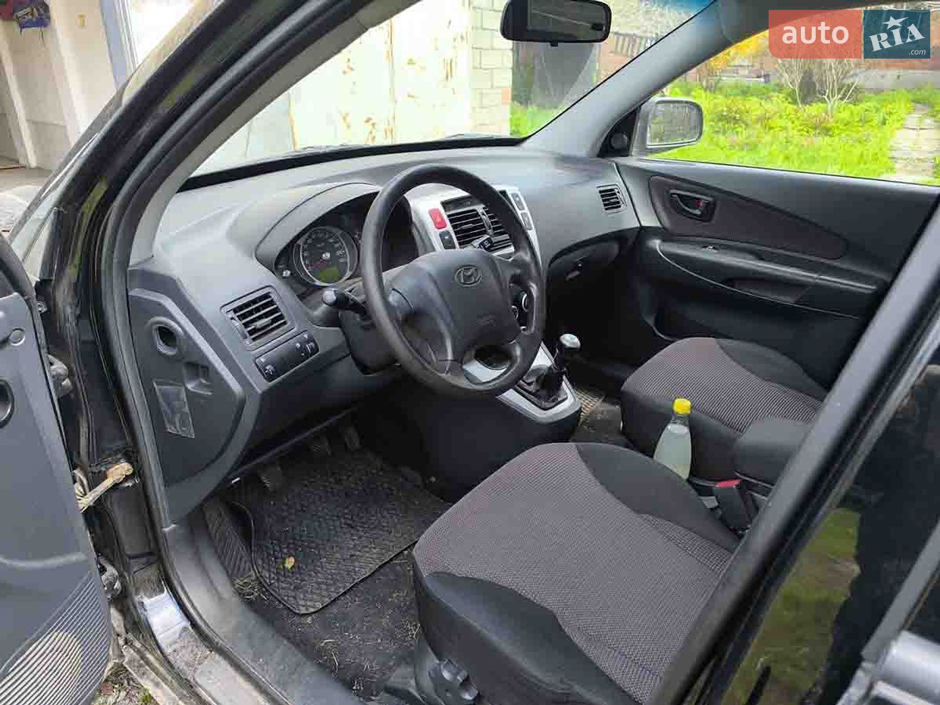 Hyundai Tucson 2007 VIN KMHJM81BP7U697365 фото оголошення 7 з 11