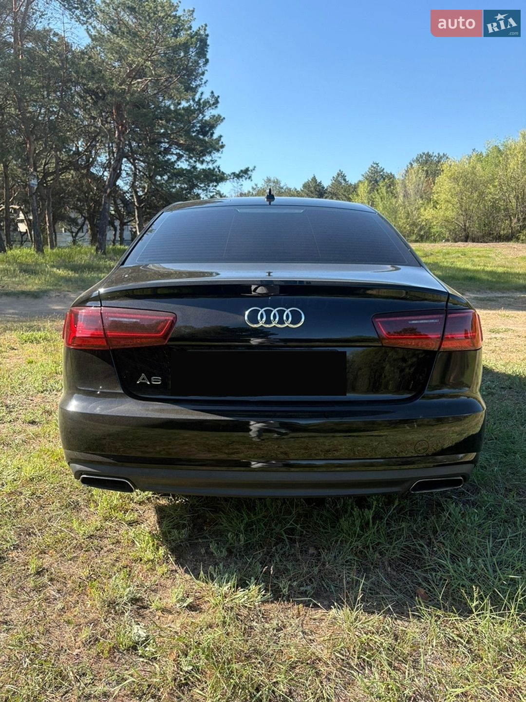 Audi A6 2015 VIN WAUCFAFC8GN115183 фото оголошення 13 з 40