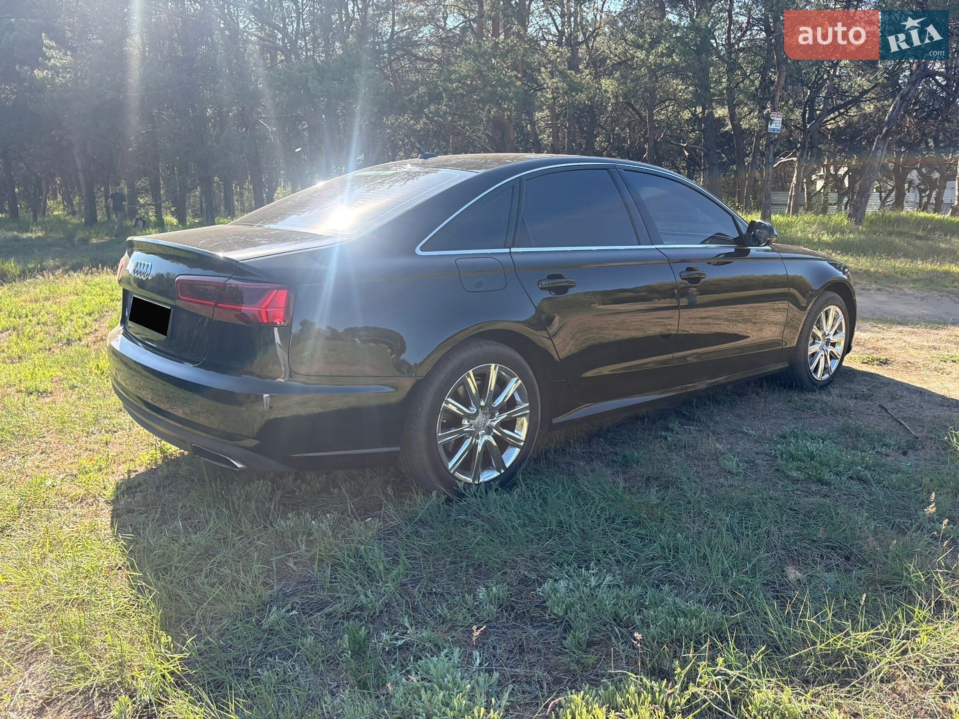 Audi A6 2015 VIN WAUCFAFC8GN115183 фото оголошення 3 з 40
