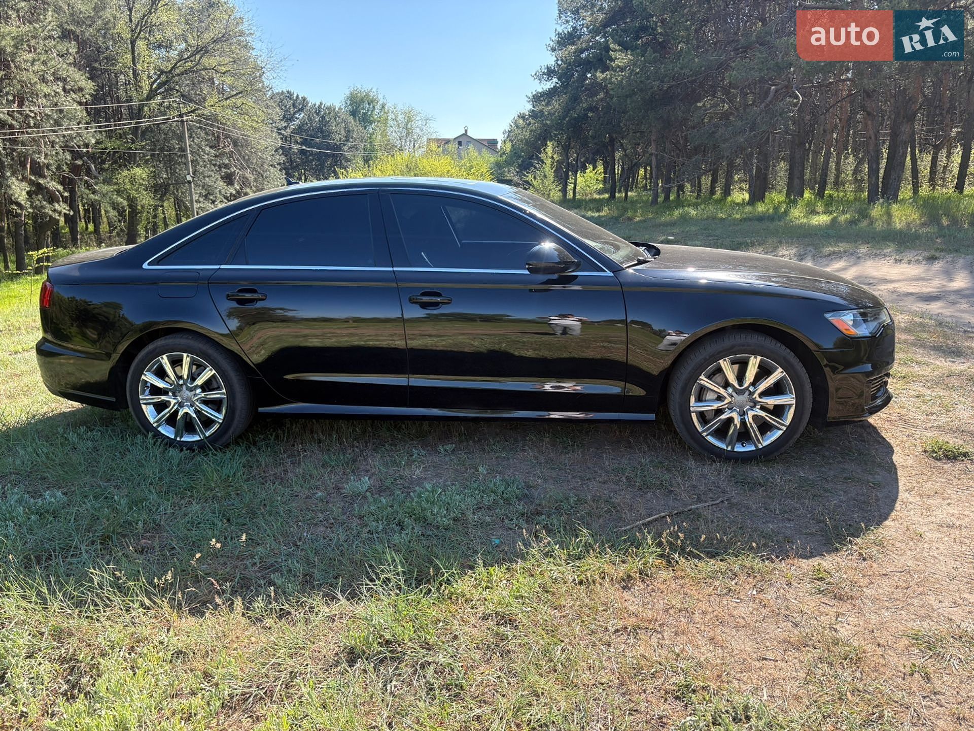 Audi A6 2015 VIN WAUCFAFC8GN115183 фото оголошення 4 з 40